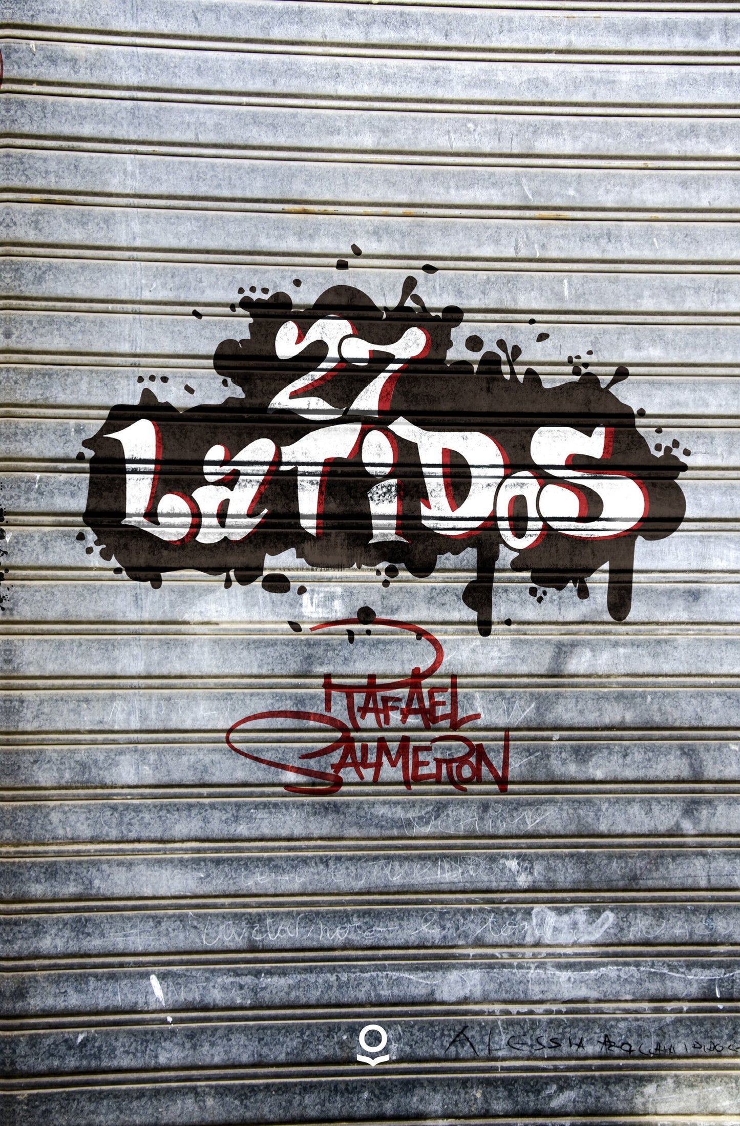 Libro: 27 latidos (SERIE ROJA (+14))