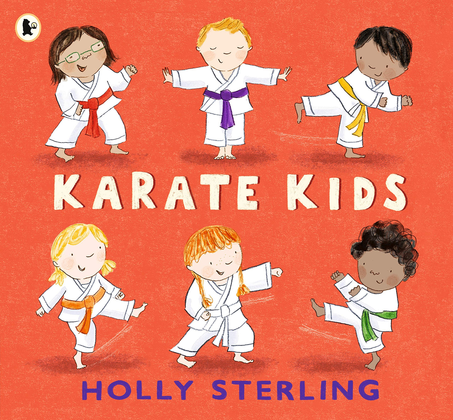 Libro: Karate Kids
