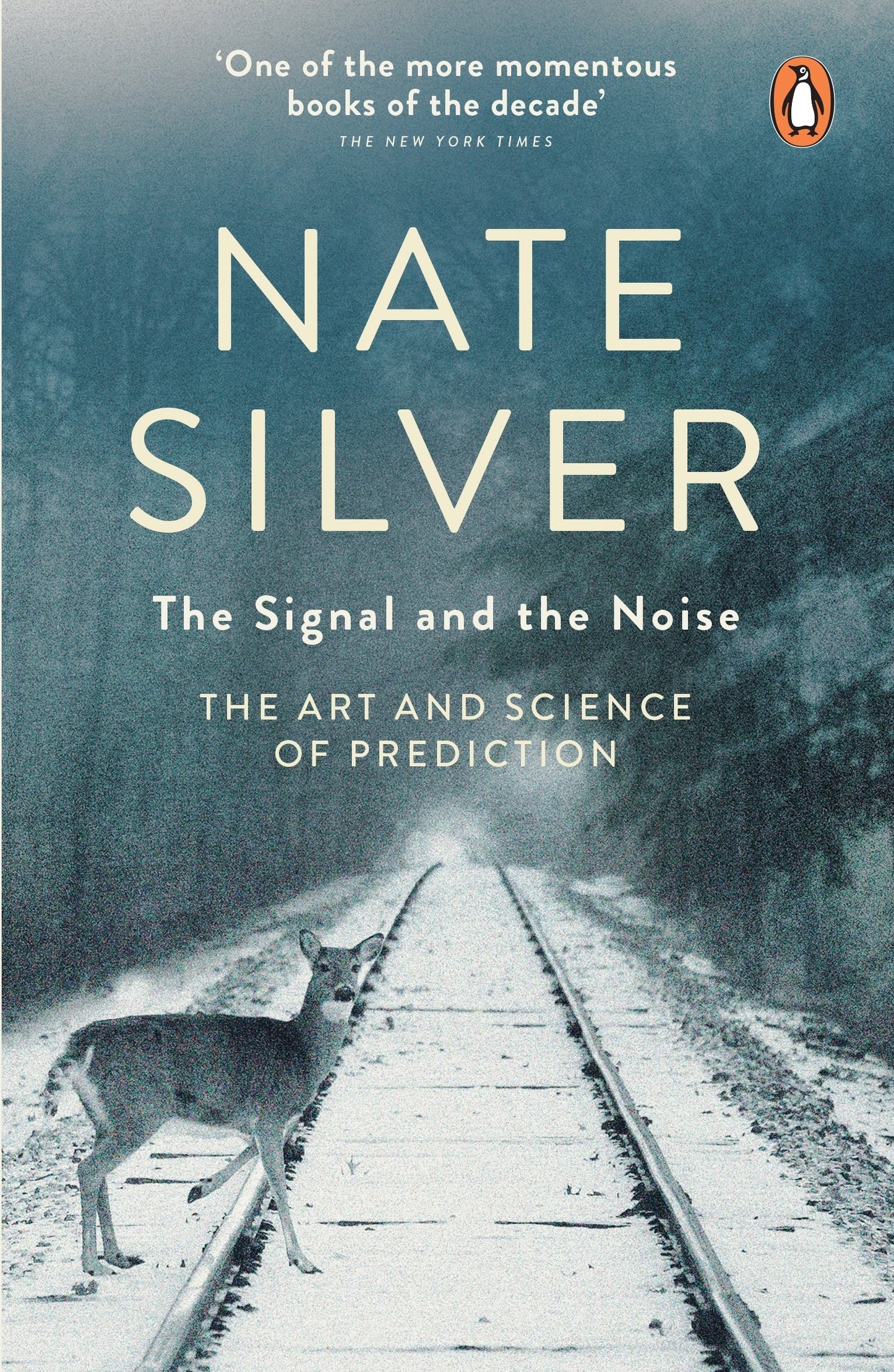Libro: Signal & The Noise