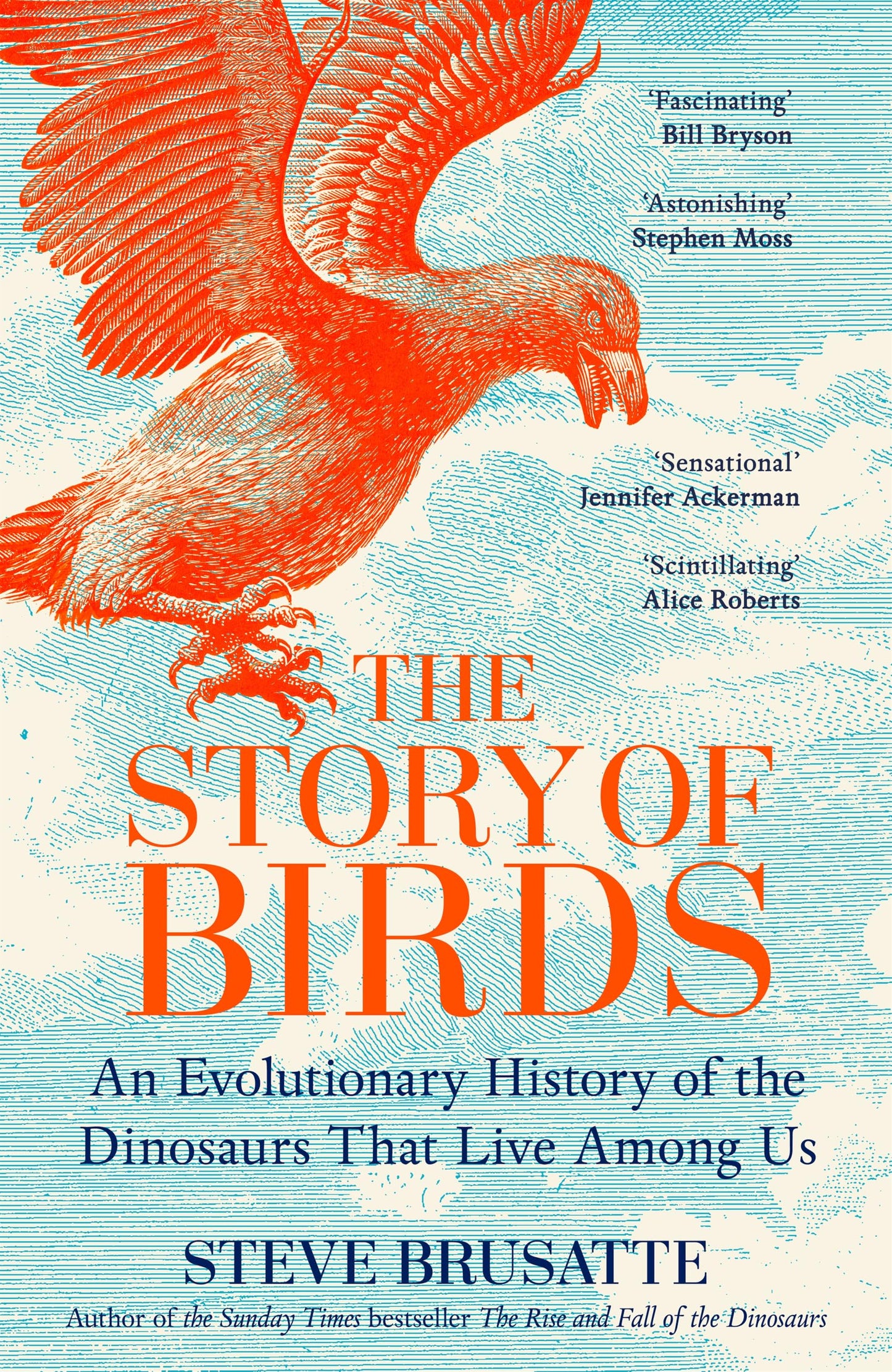Libro: The Story of Birds