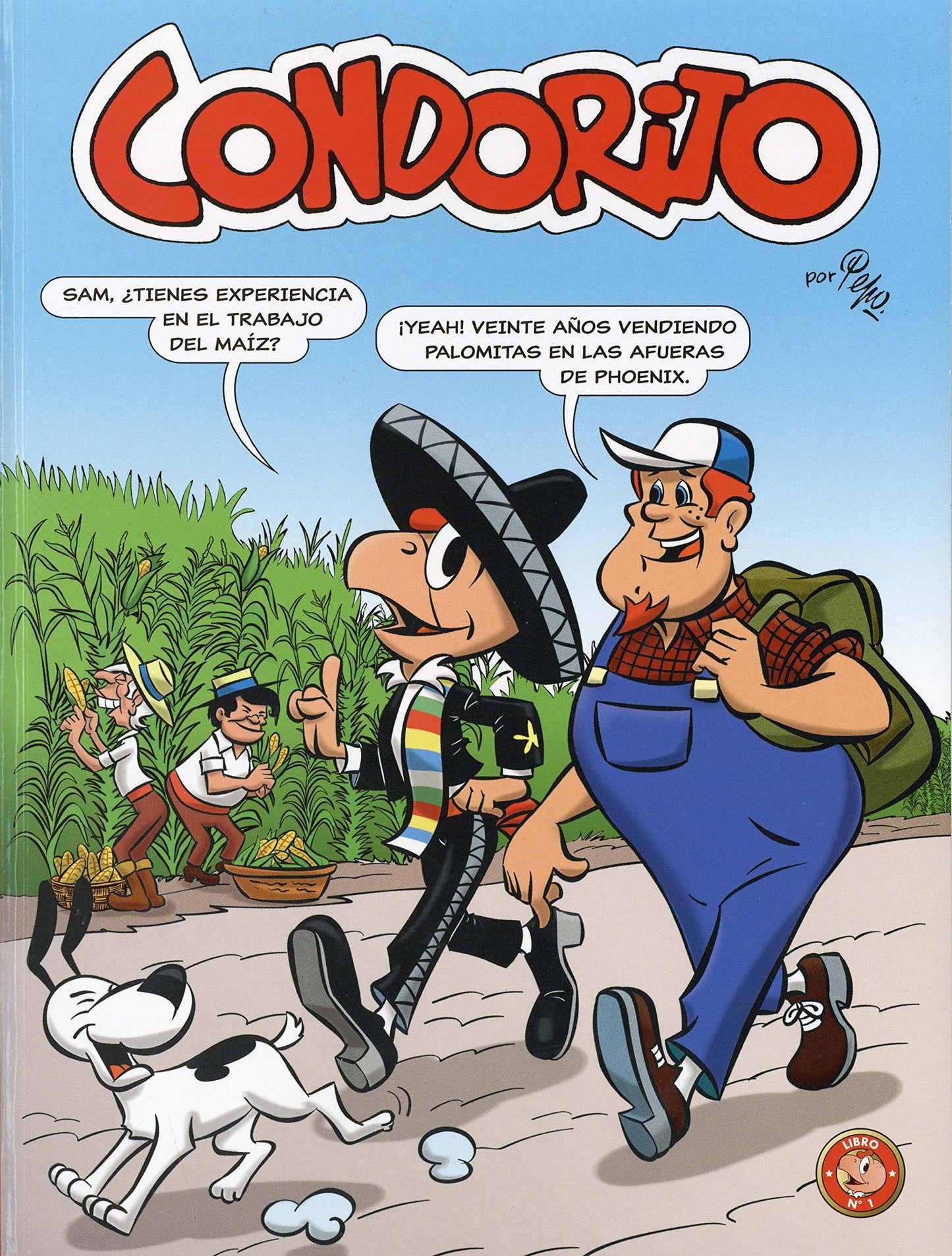 Libro: Condorito 1 (SIN COLECCION)