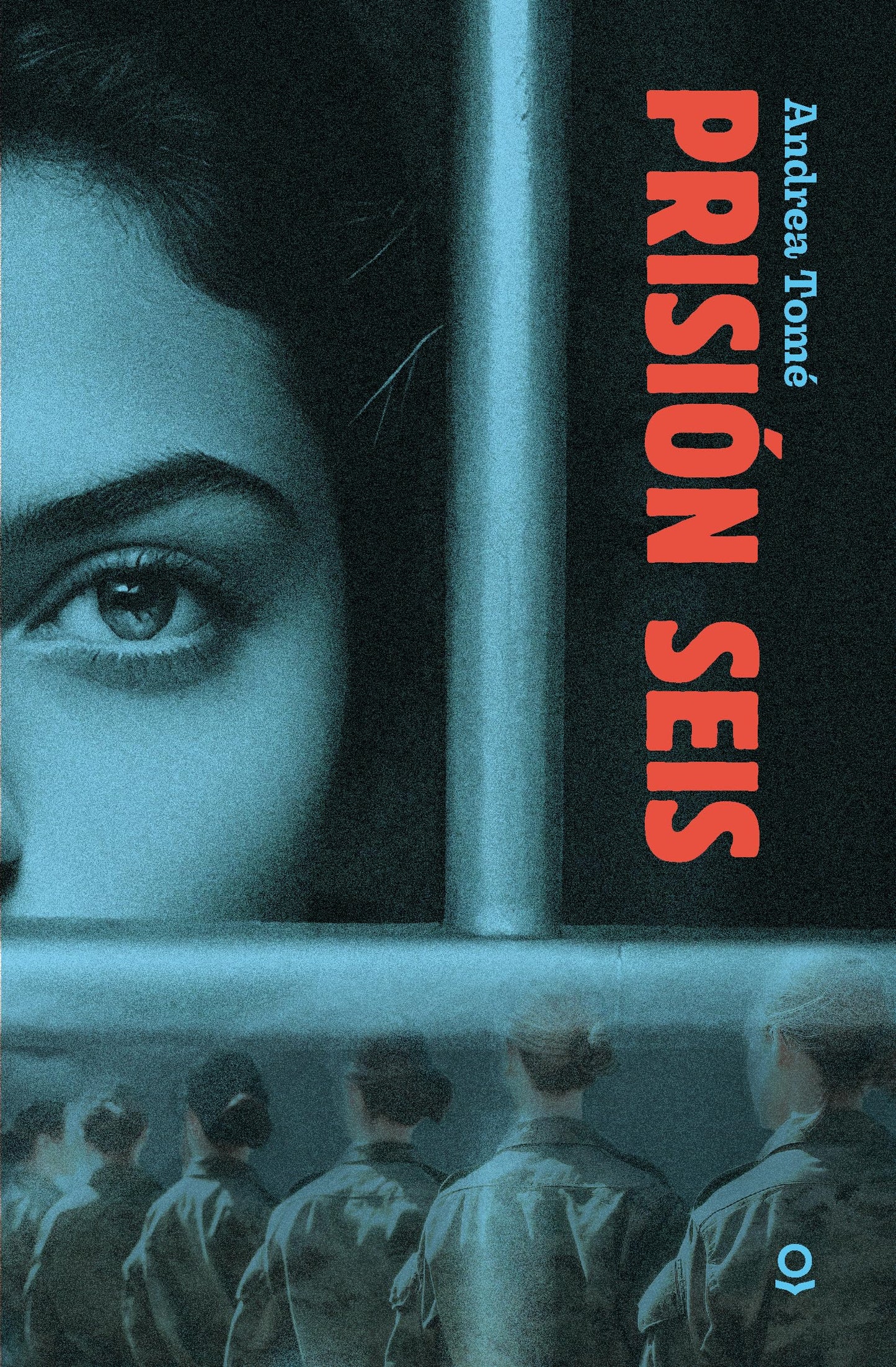 Libro: Prisión Seis