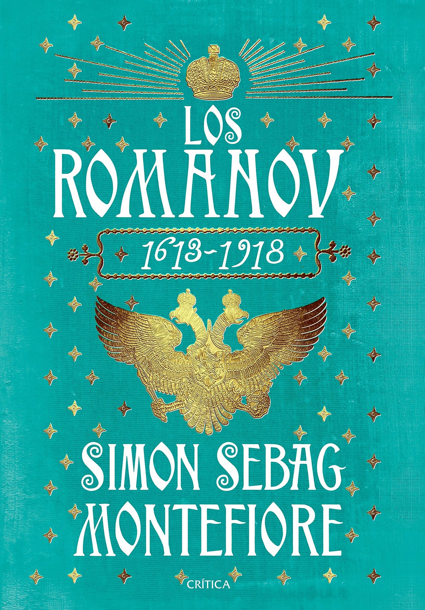 Libro: Los Románov: 1613-1918 (Serie Mayor)