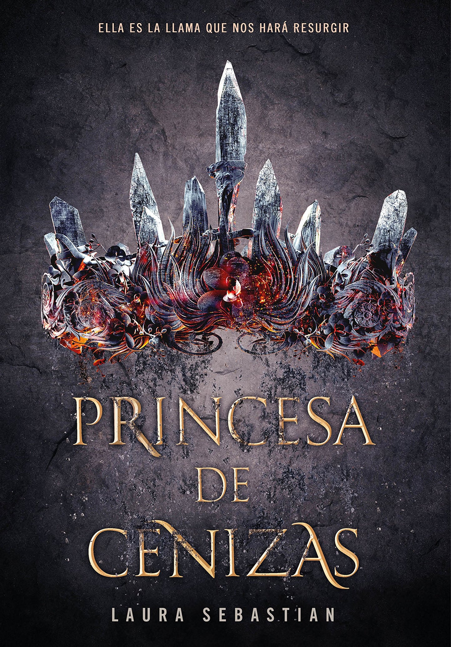 Libro: Princesa de cenizas (Princesa de cenizas 1)