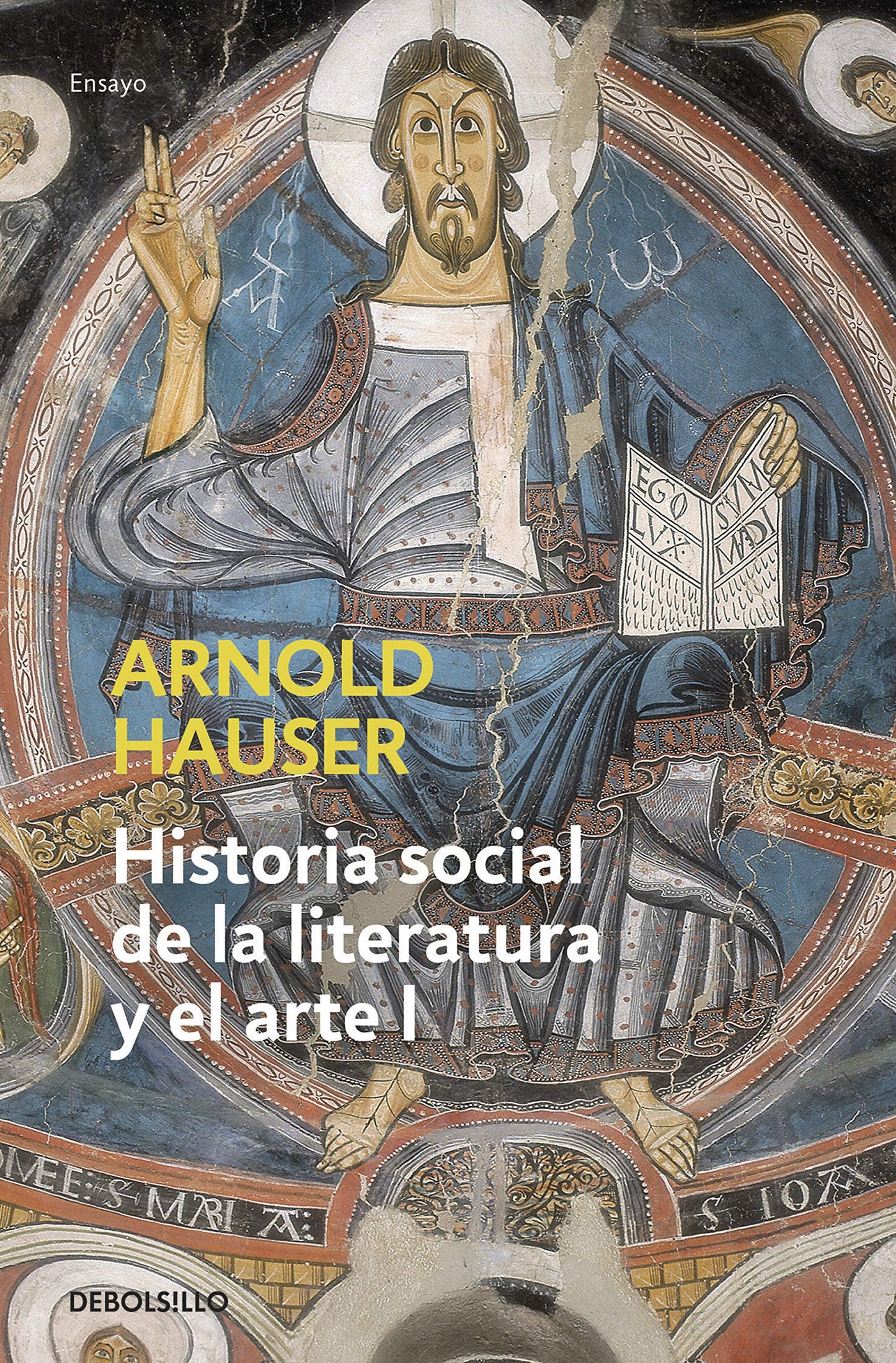 Libro: Historia social de la literatura y el arte I: Desde la prehistoria hasta el barroco (Ensayo-art) (Spanish Edition)