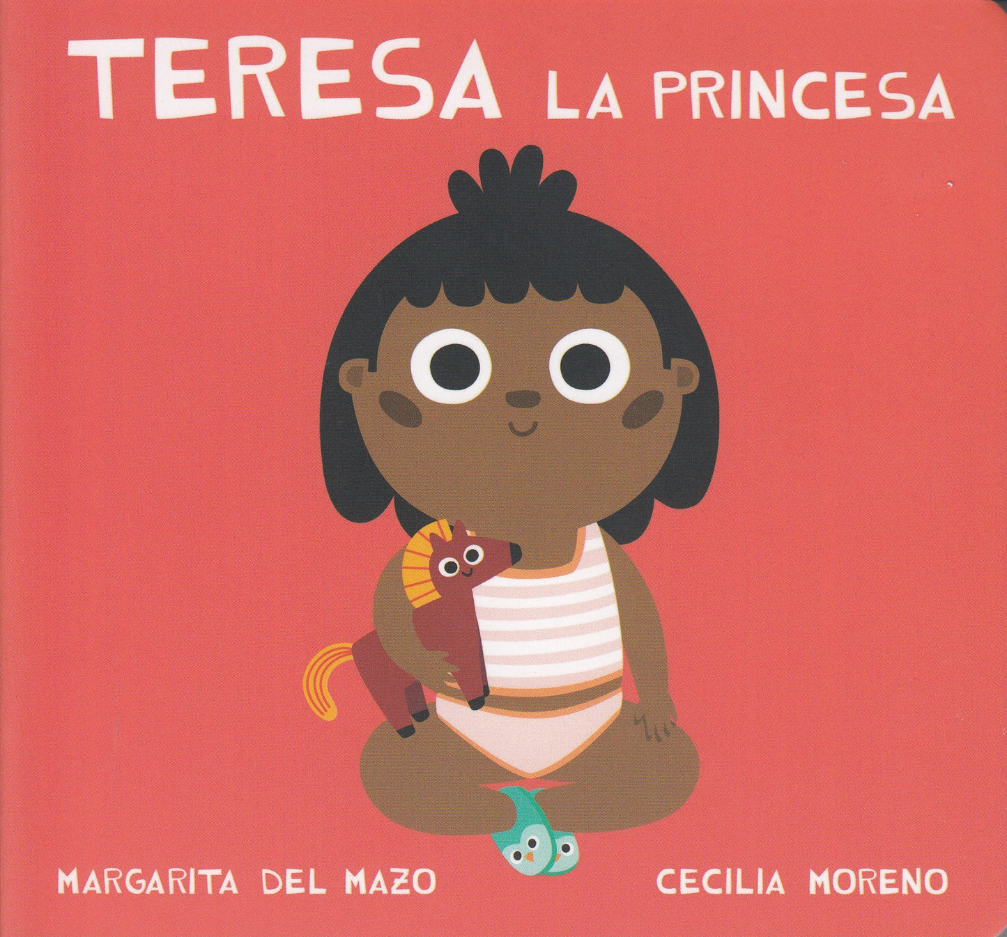 TERESA LA PRINCESA (Miau de cartón)