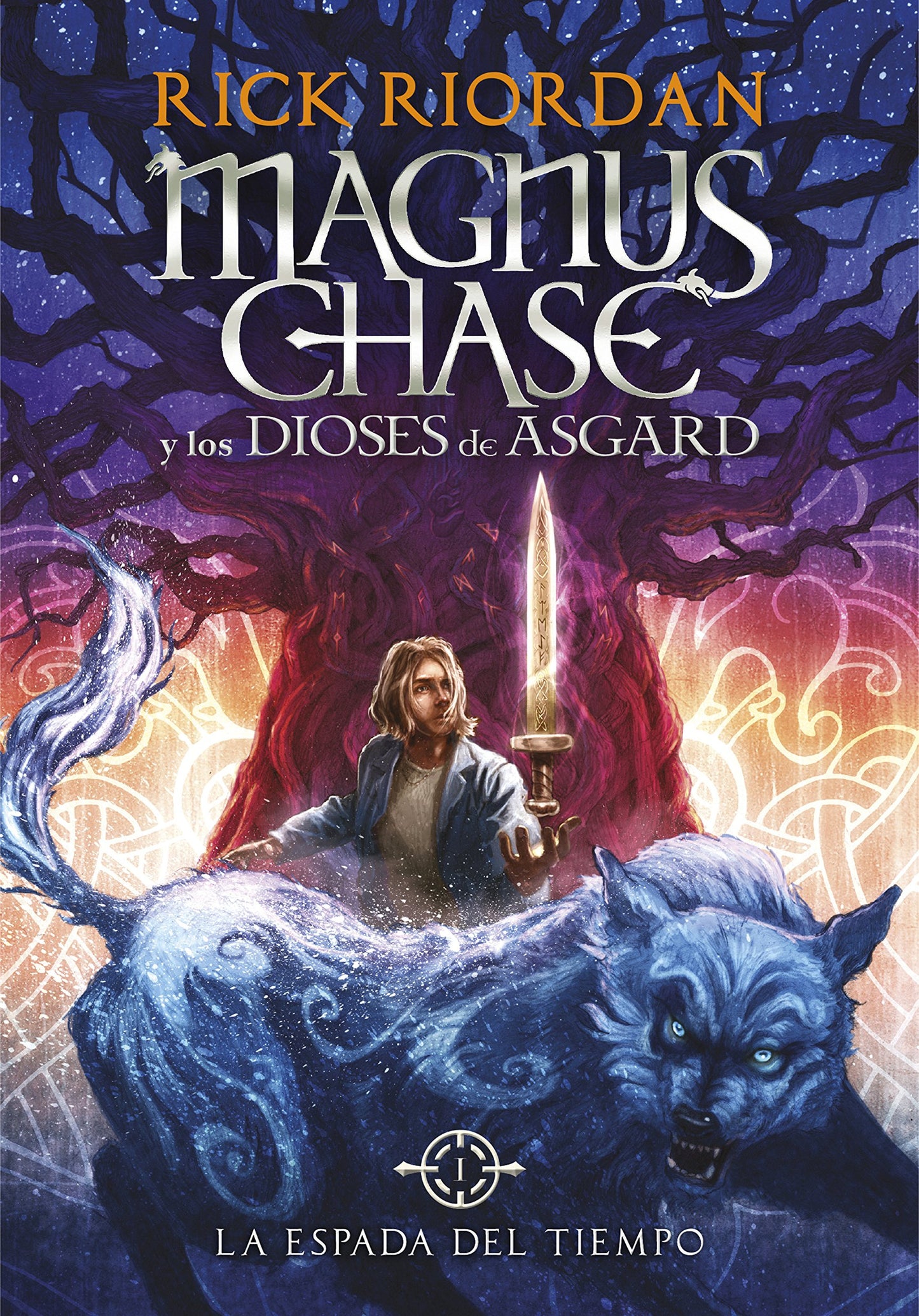 Libro: Magnus Chase y los dioses de Asgard