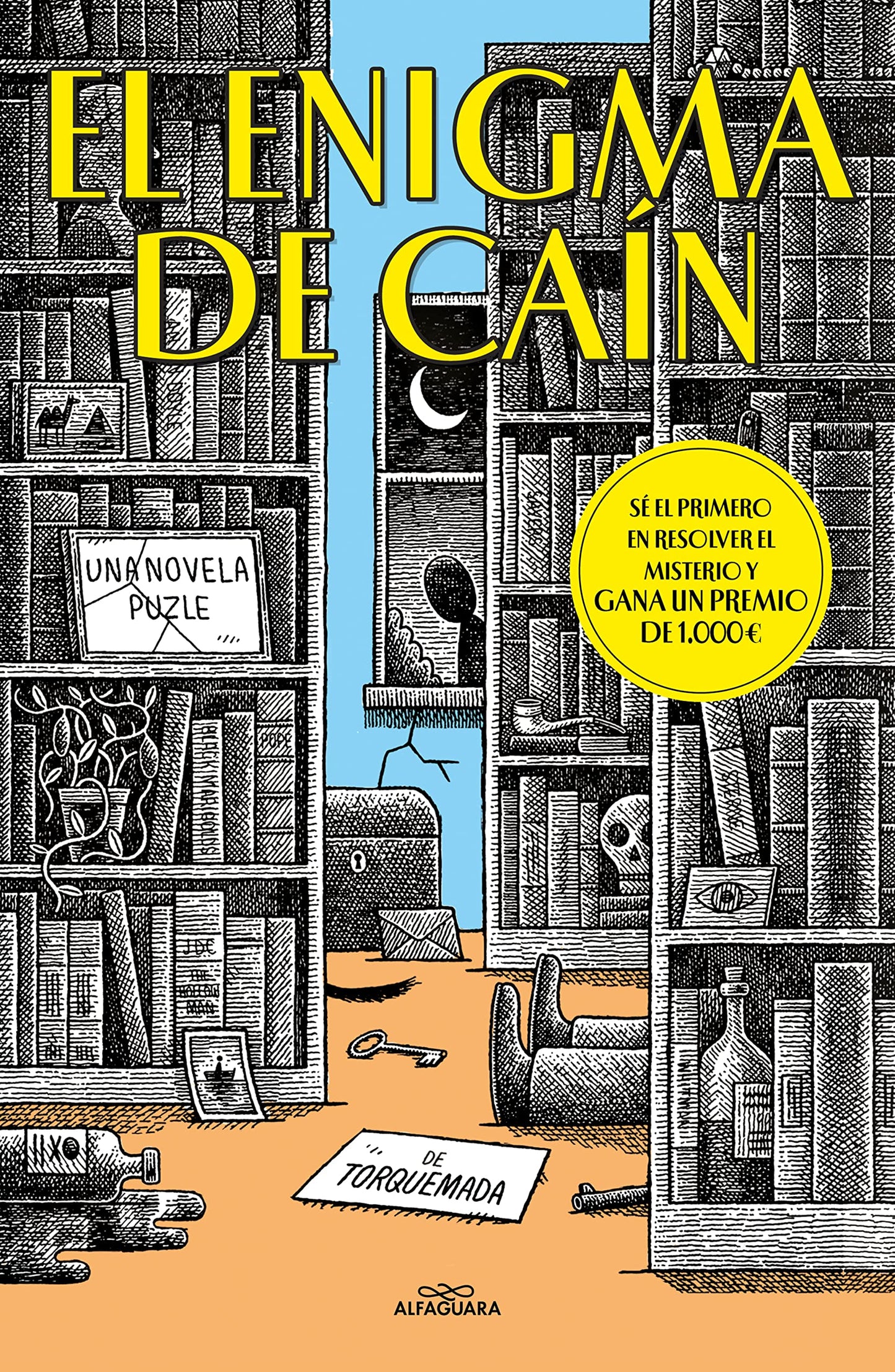 Libro: El enigma de Caín: Un fenómeno TikTok (Sin límites)