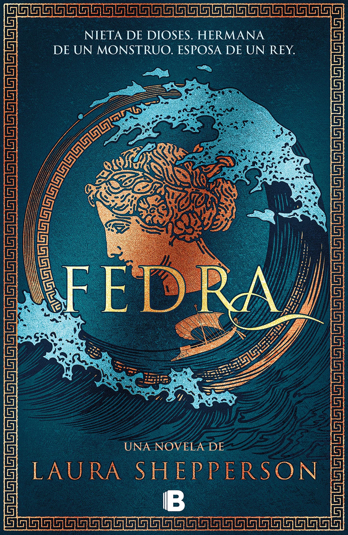 Libro: Fedra