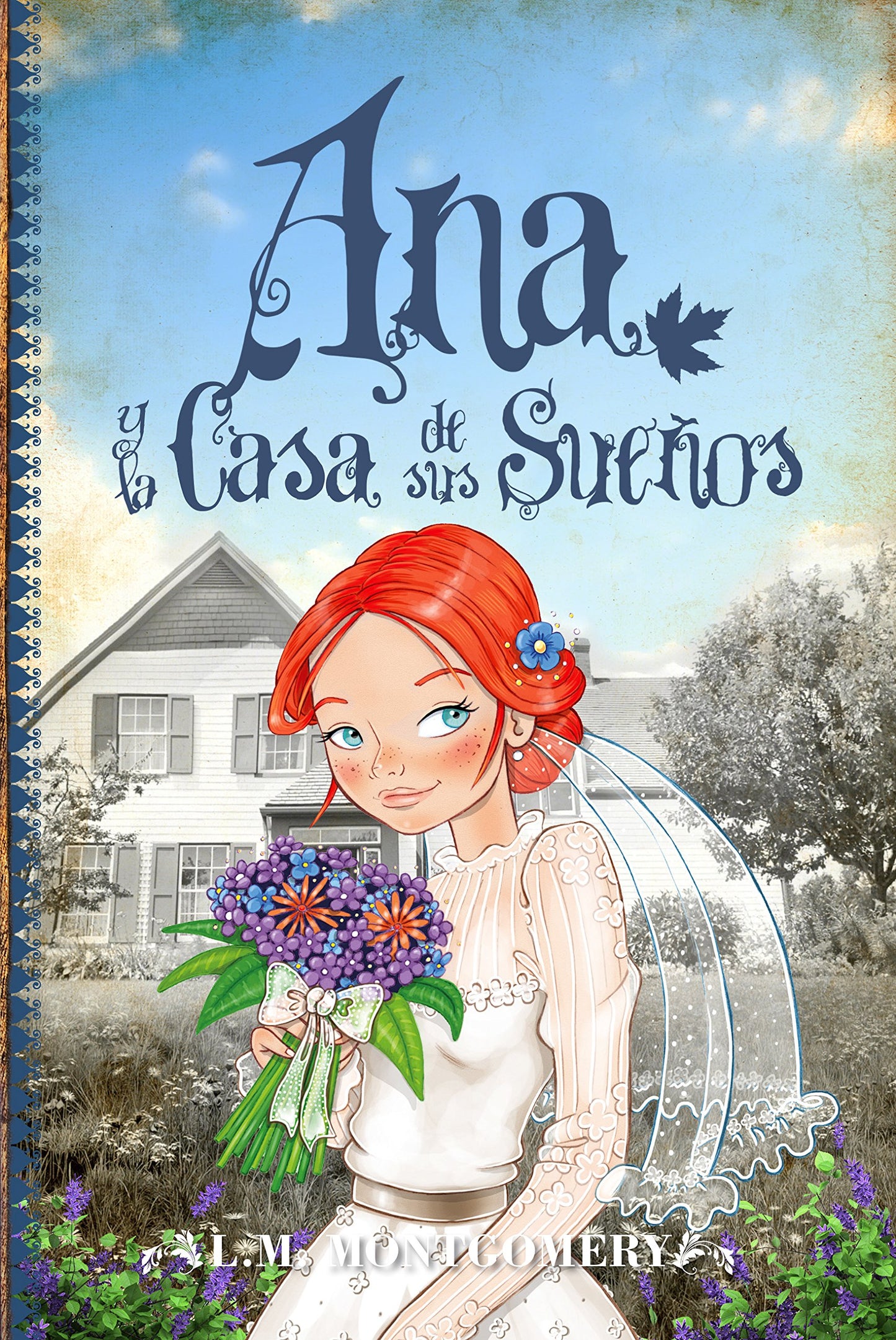 Libro: Ana, Y La Casa De Sus Sueños (V) (Clásicos juveniles)
