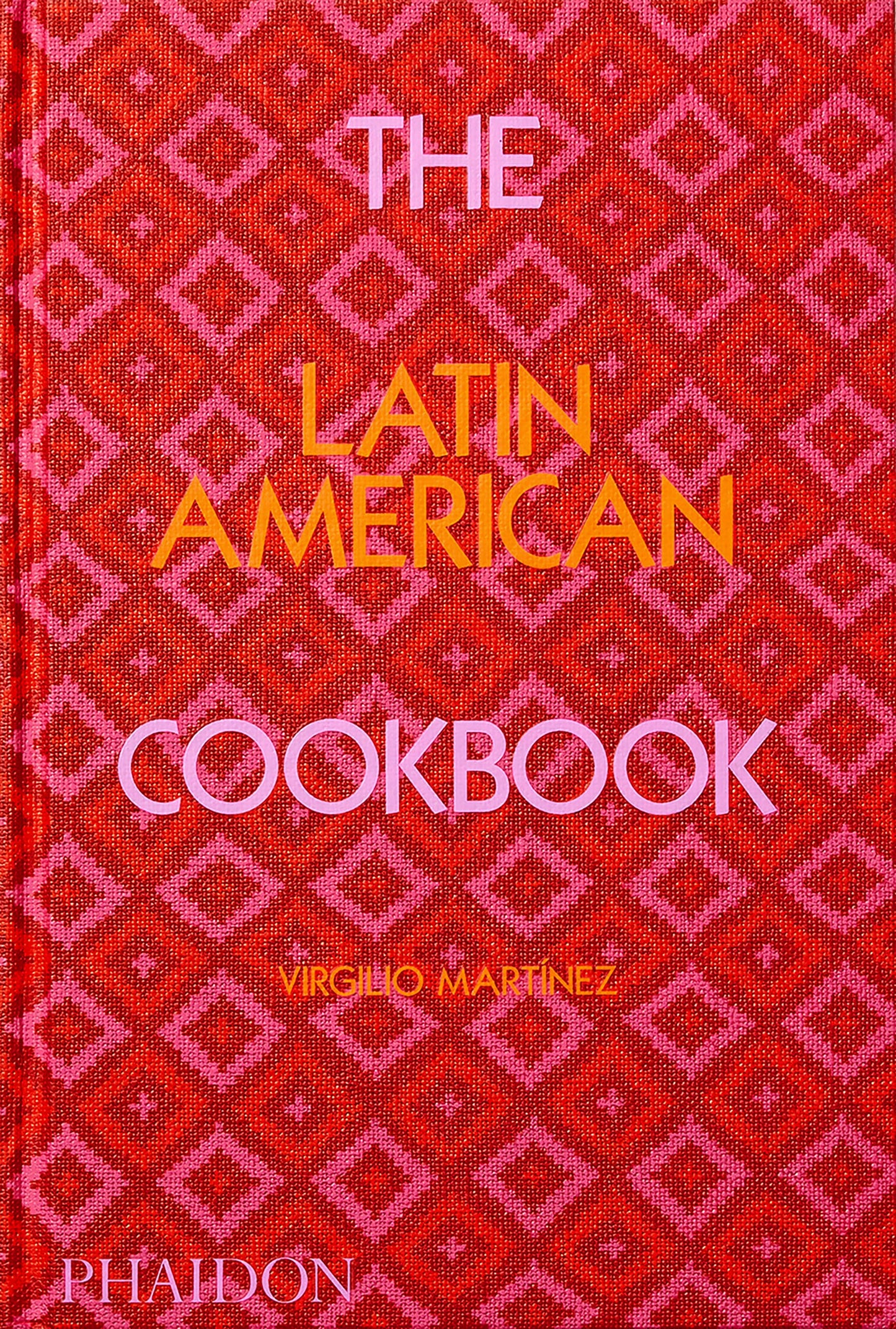 Libro: The Latin American Cookbook