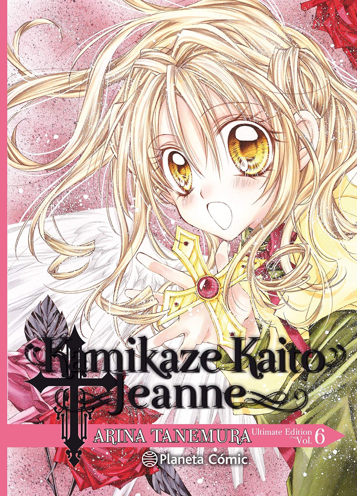 Libro: Kamikaze Kaito Jeanne Kanzenban nº 06/06: 6 (Manga Shojo)