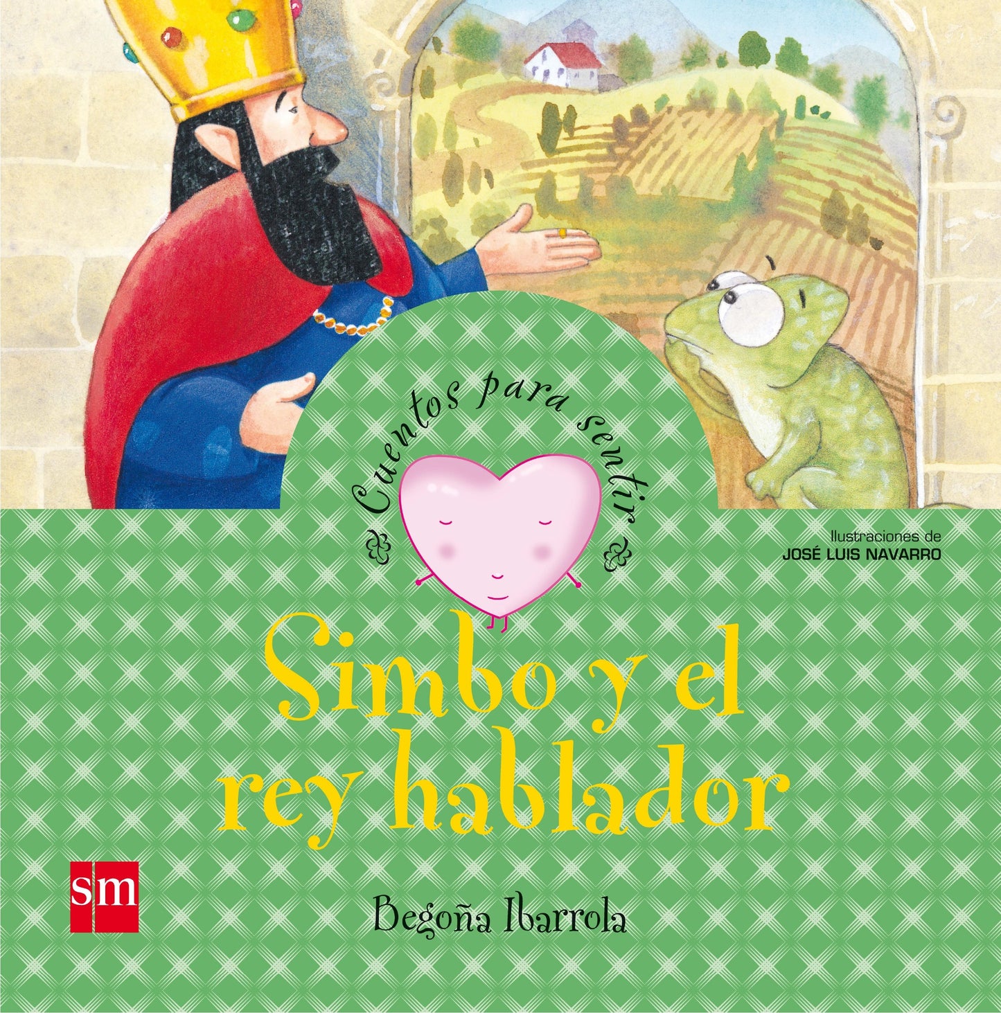 Libro: Simbo y el rey hablador: un cuento sobre la empatía (Cuentos para sentir)