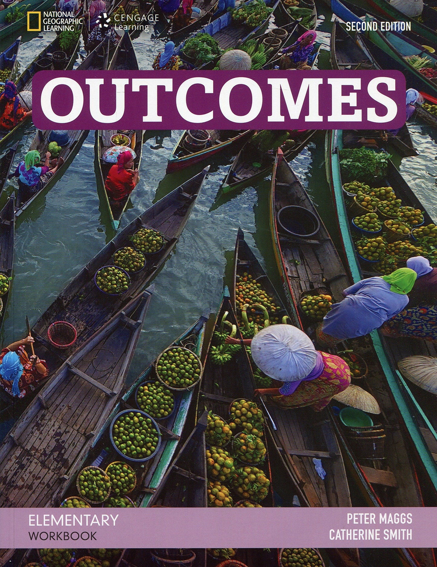 Libro: Outcomes Elementary