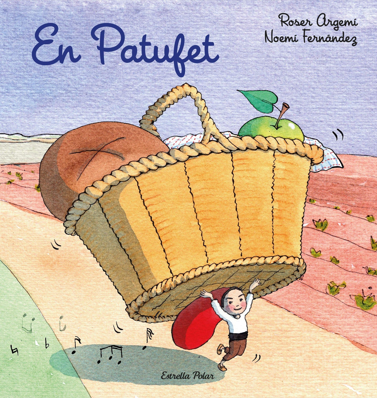 Libro: En Patufet (Les nostres tradicions)