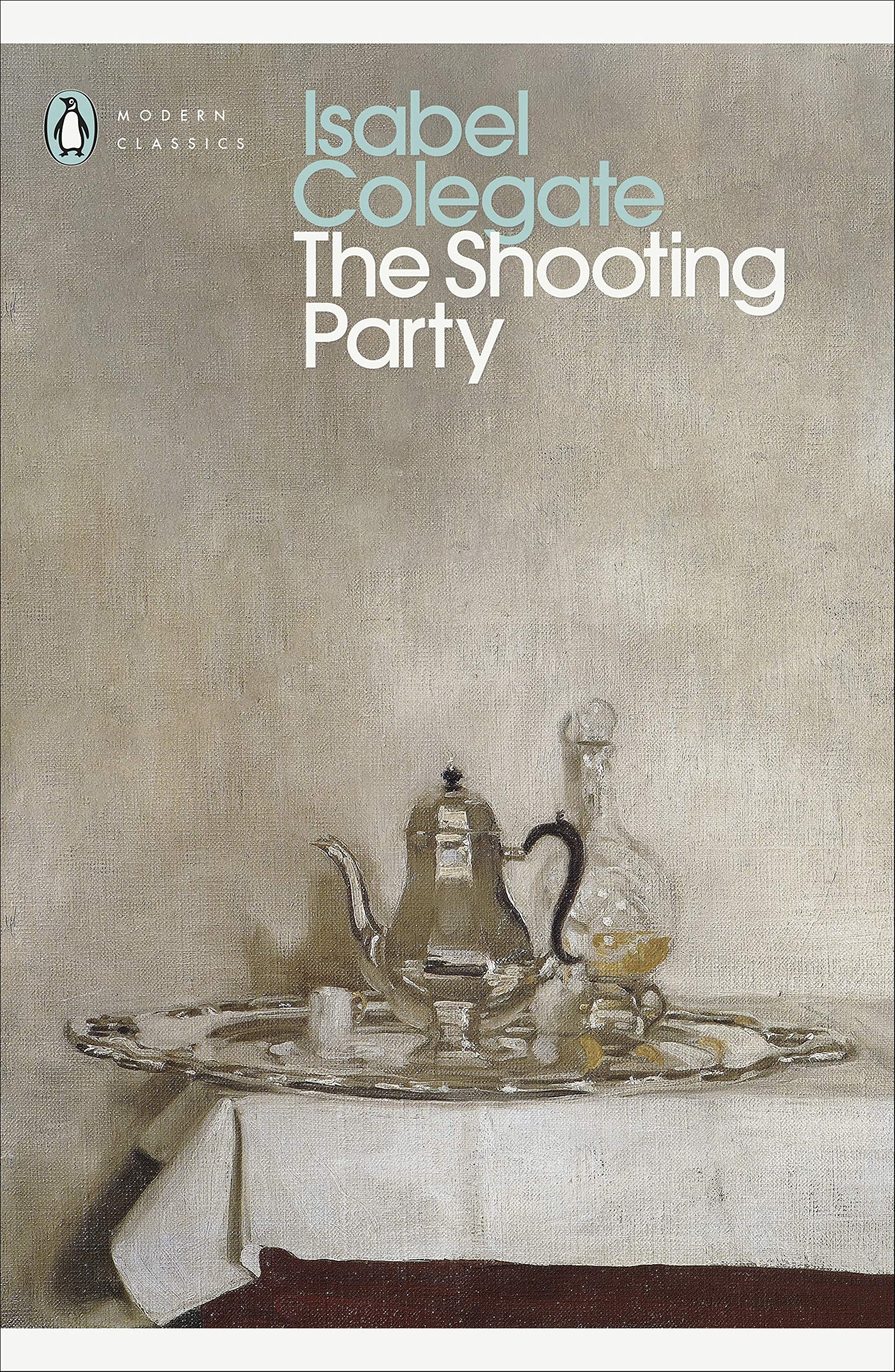 Libro: Penguin Classics Shooting Party (Penguin Modern Classics)