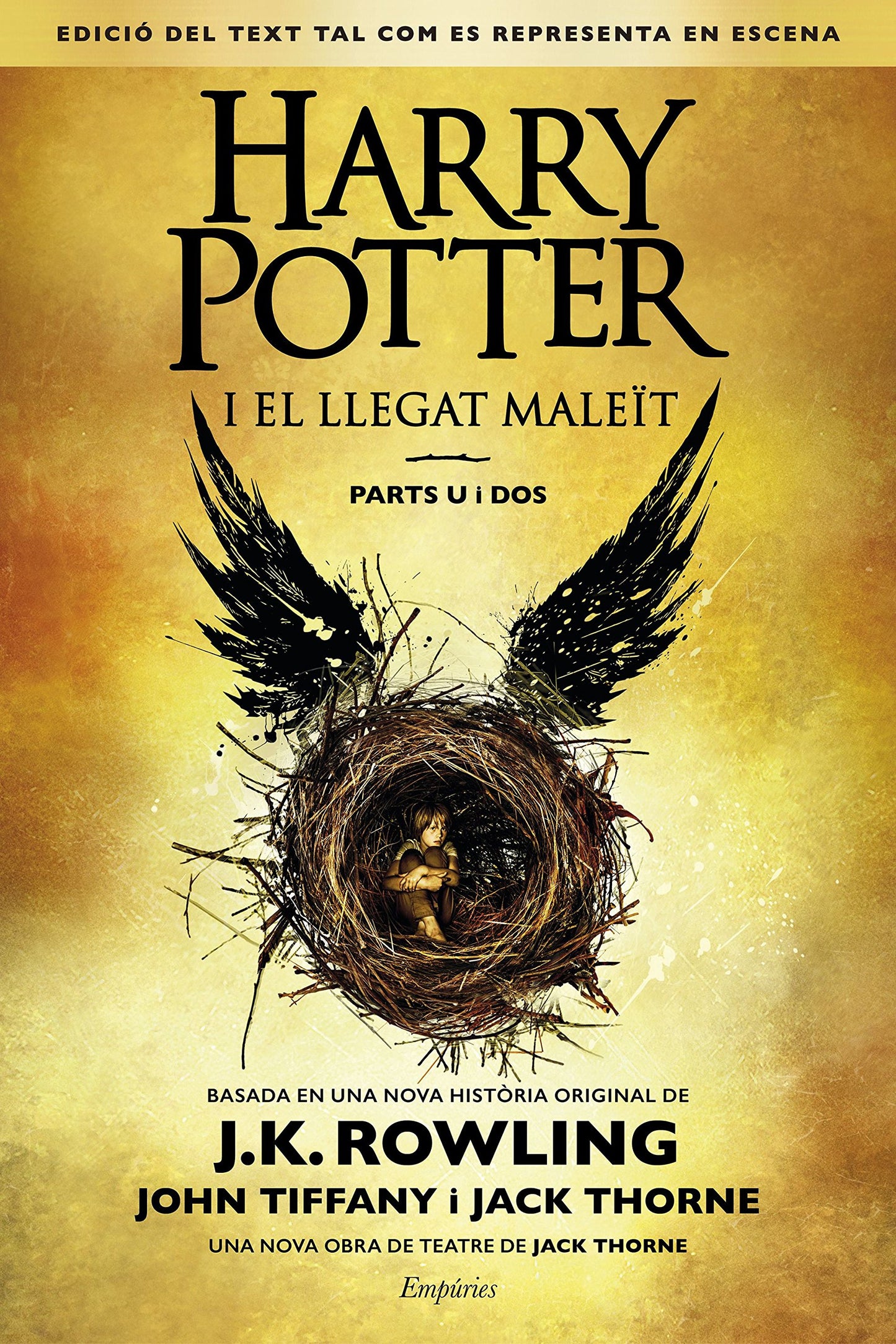 Libro: Harry Potter i el llegat maleït: Parts u i dos: 8