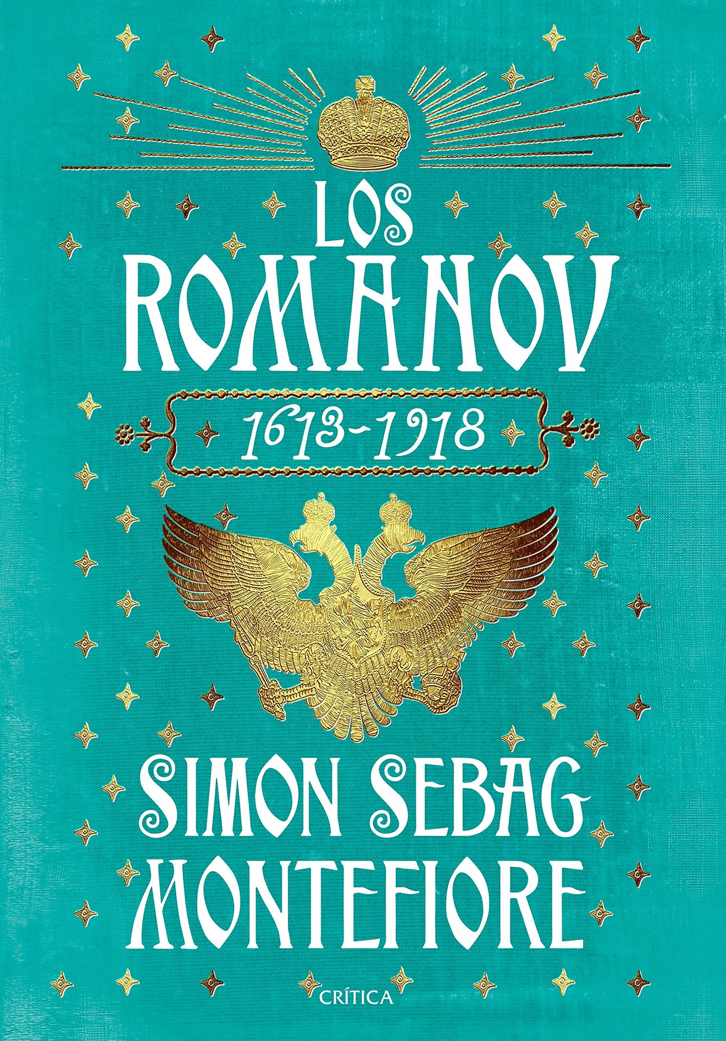 Libro: Los Románov: 1613-1918