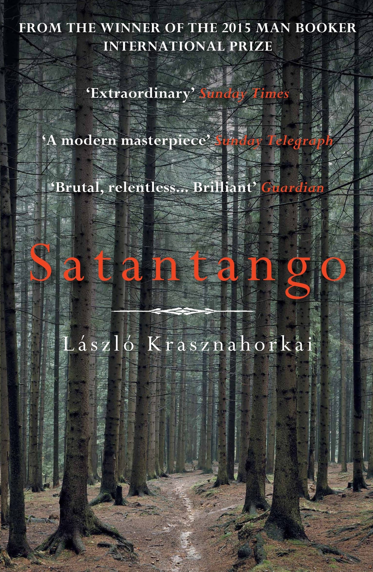 Libro: Satantango