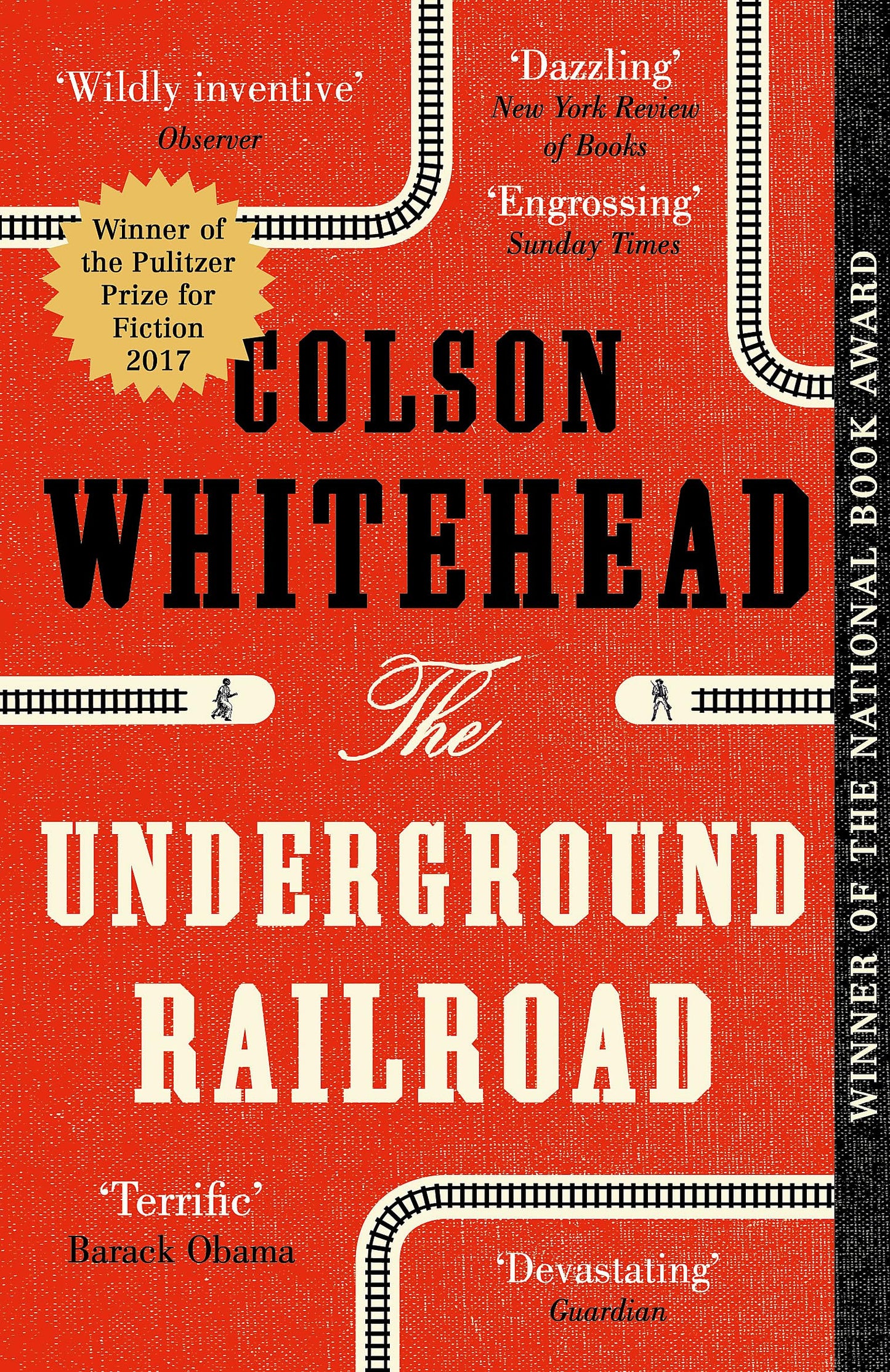 Libro: The underground railroad: 10th Anniversary Edition