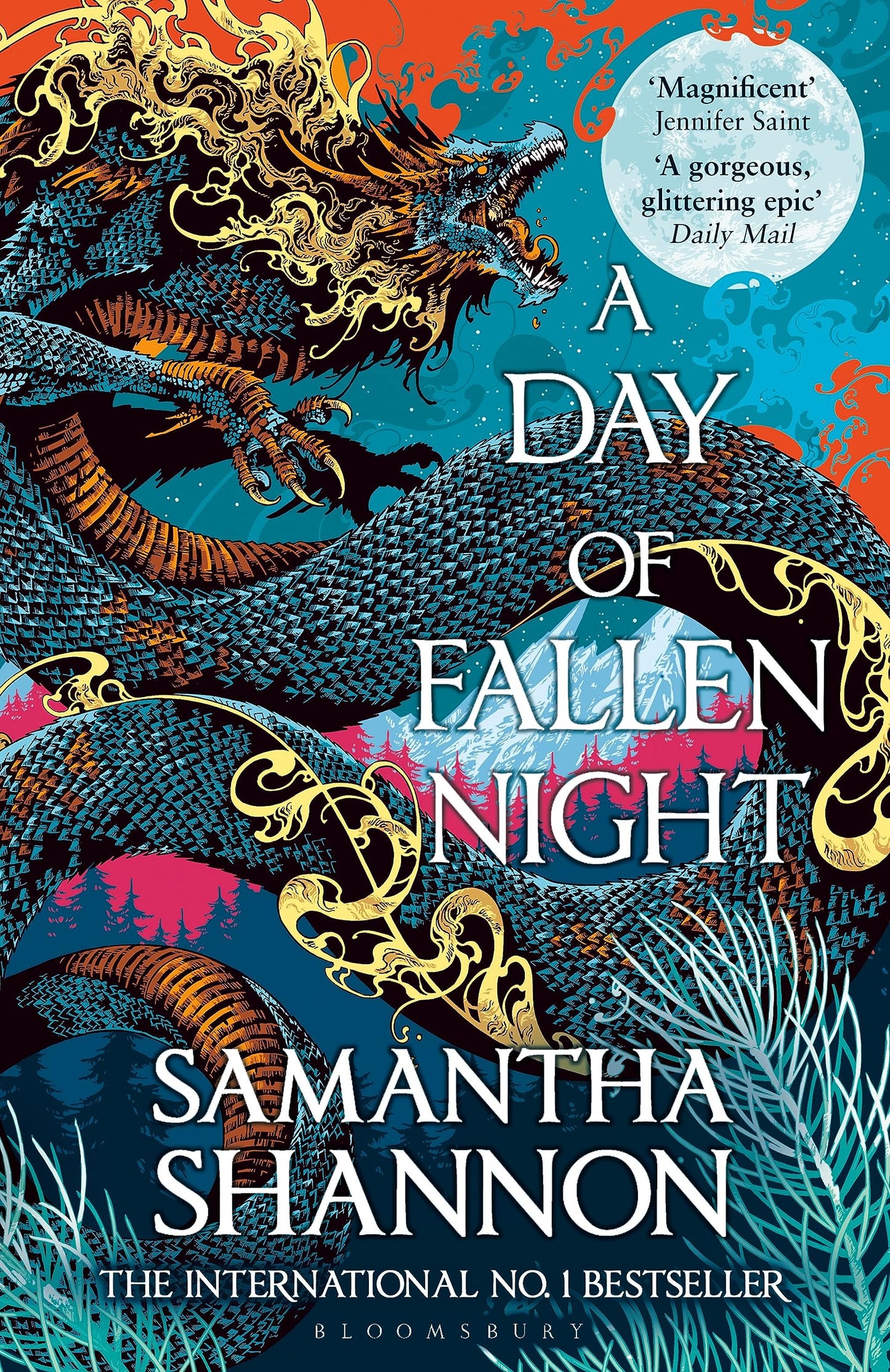 Libro: A day of fallen night