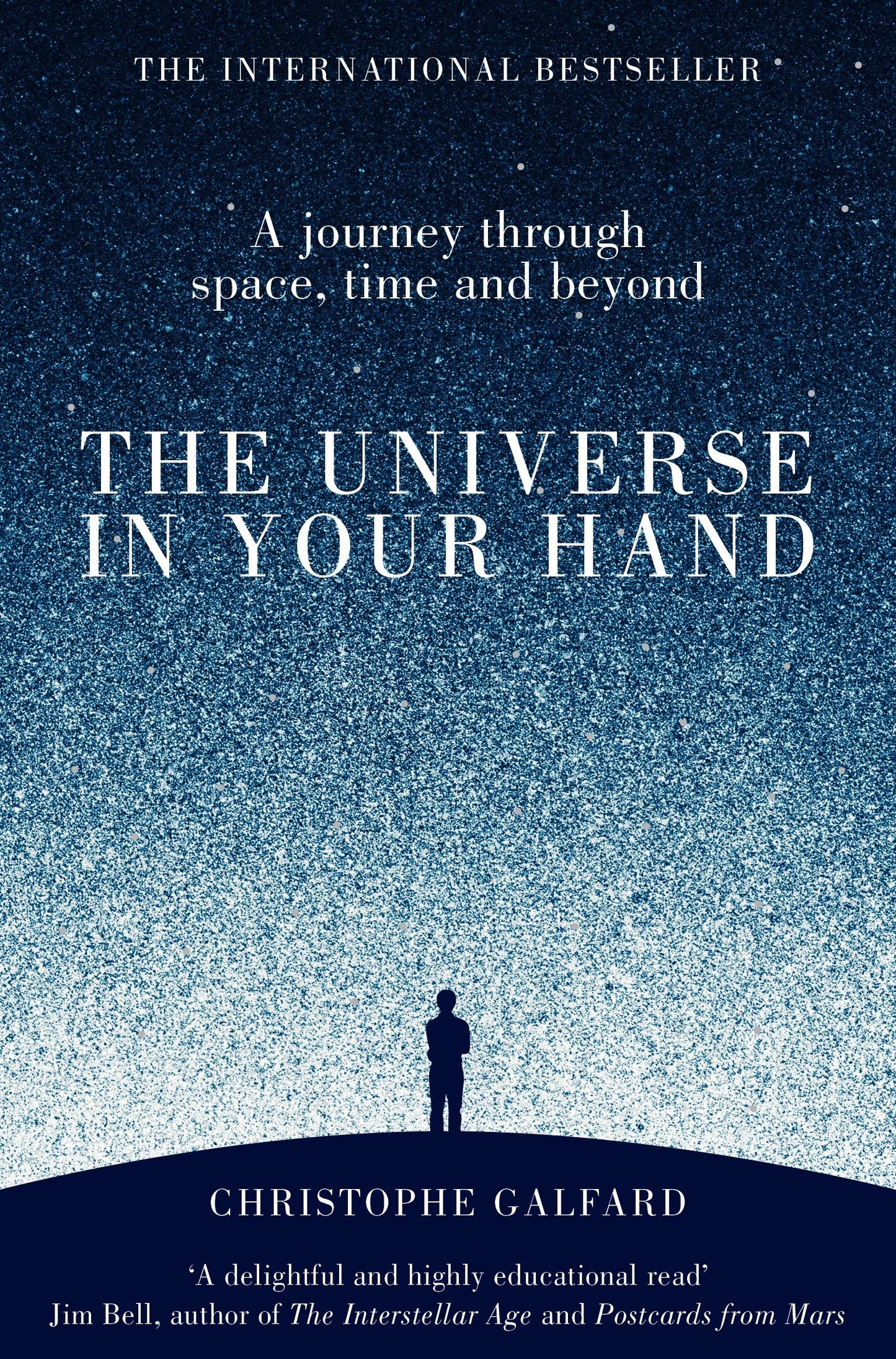 Libro: The Universe in Your Hand: A Journey Through Space, Time and Beyond