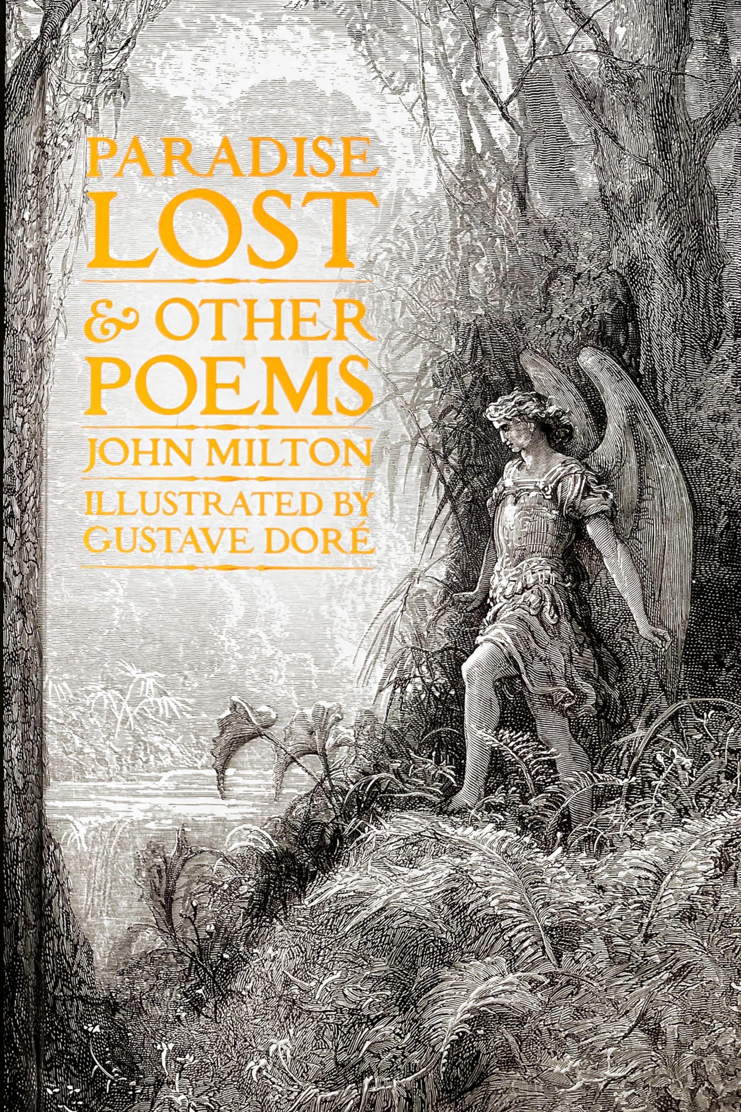 Libro: Paradise Lost & Other Poems (Gothic Fantasy)