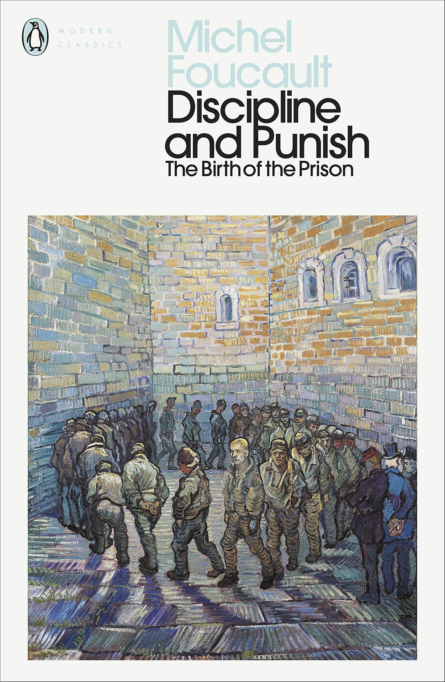 Libro: Discipline and Punish : The Birth of the Prison (Penguin Modern Classics)