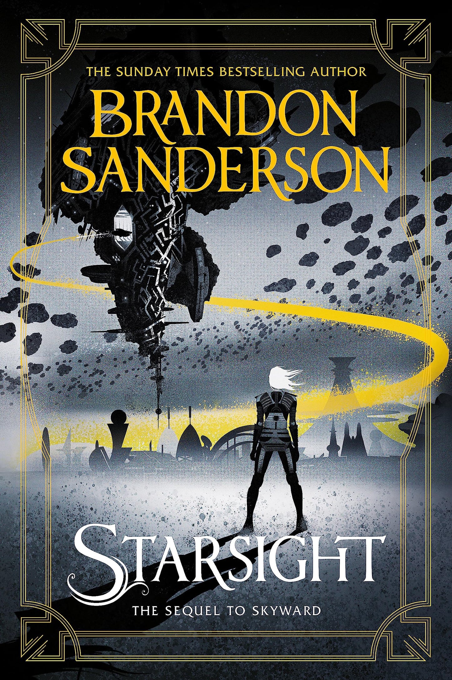 Libro: Starsight: The Second Skyward Novel