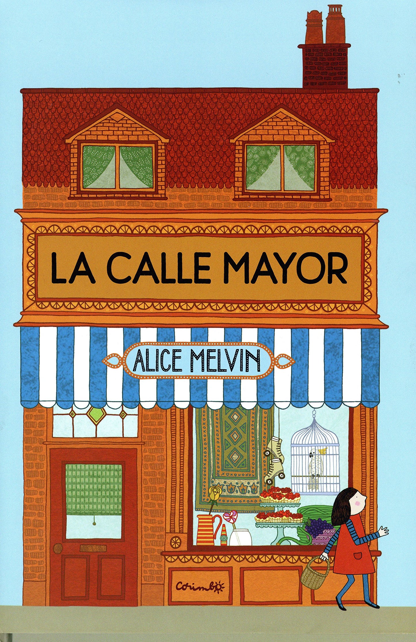 Libro: LA CALLE MAYOR (Spanish Edition)