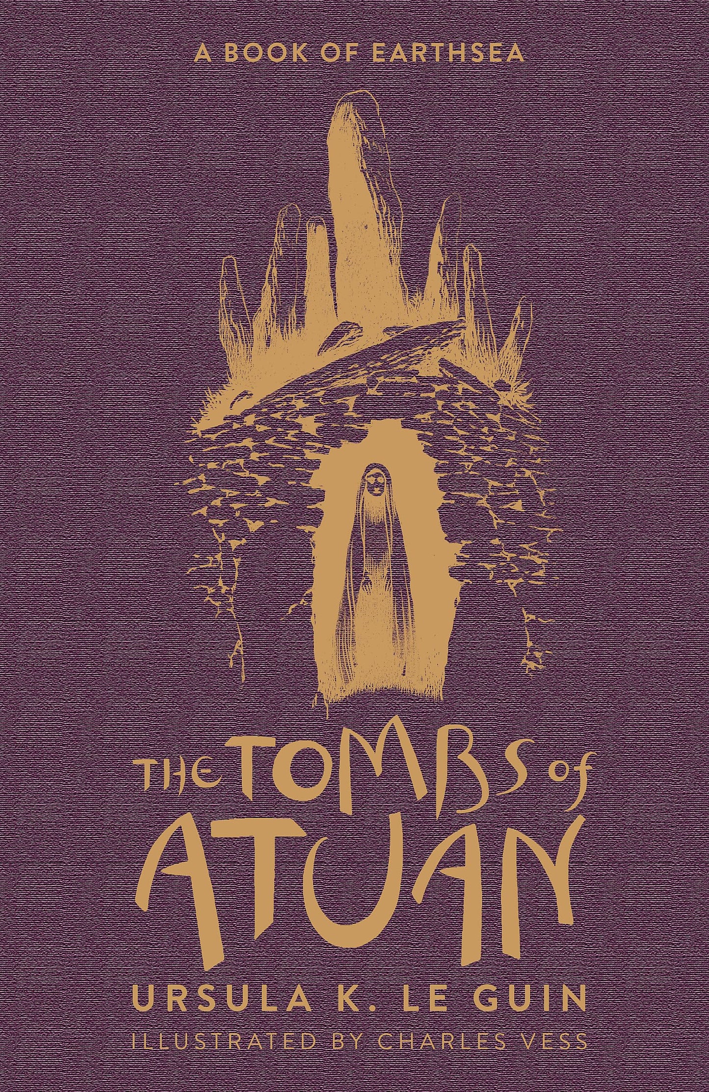Libro: Tombs Of Atuan