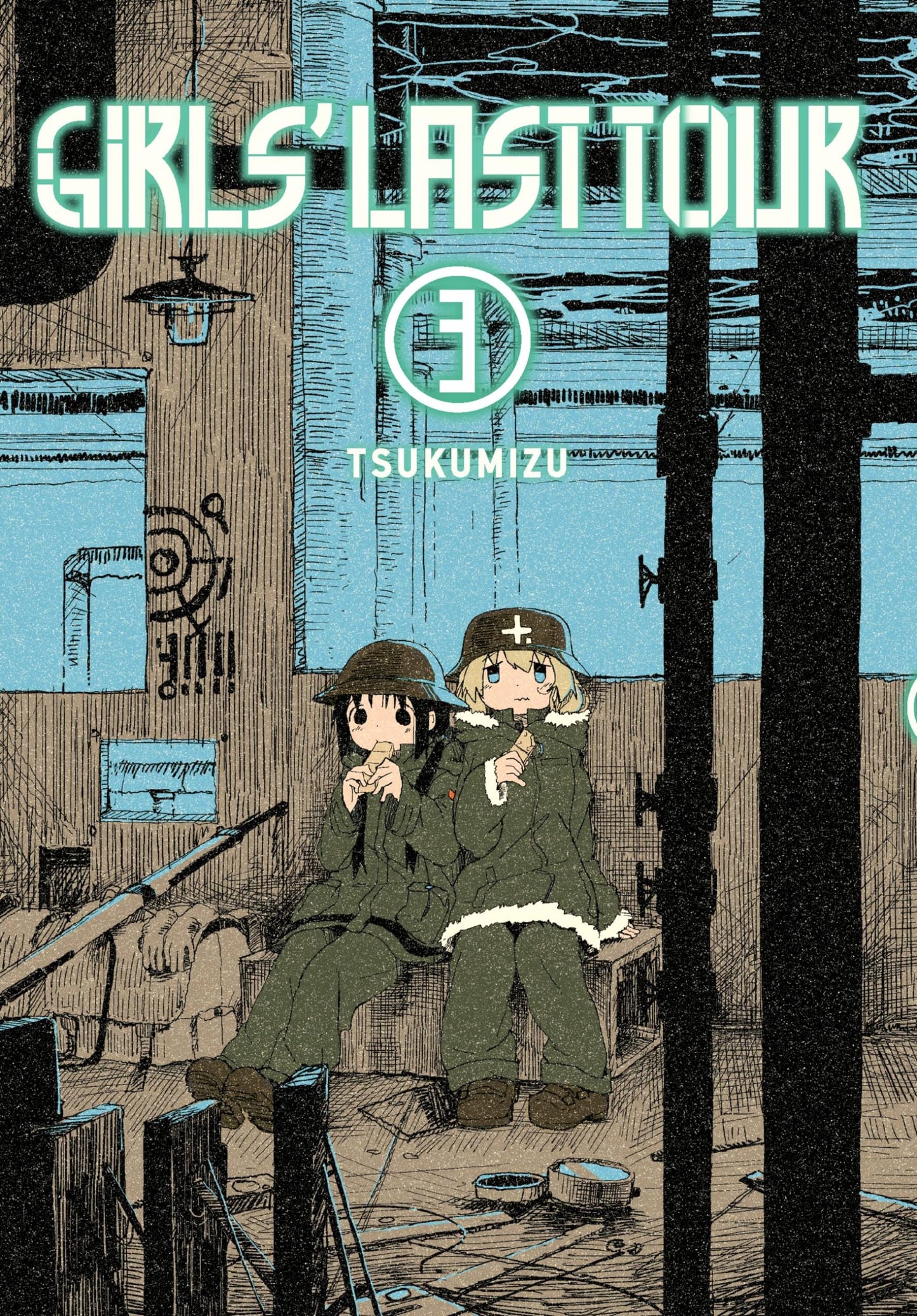 Libro: Girls' Last Tour, Vol. 3 (Volume 3)