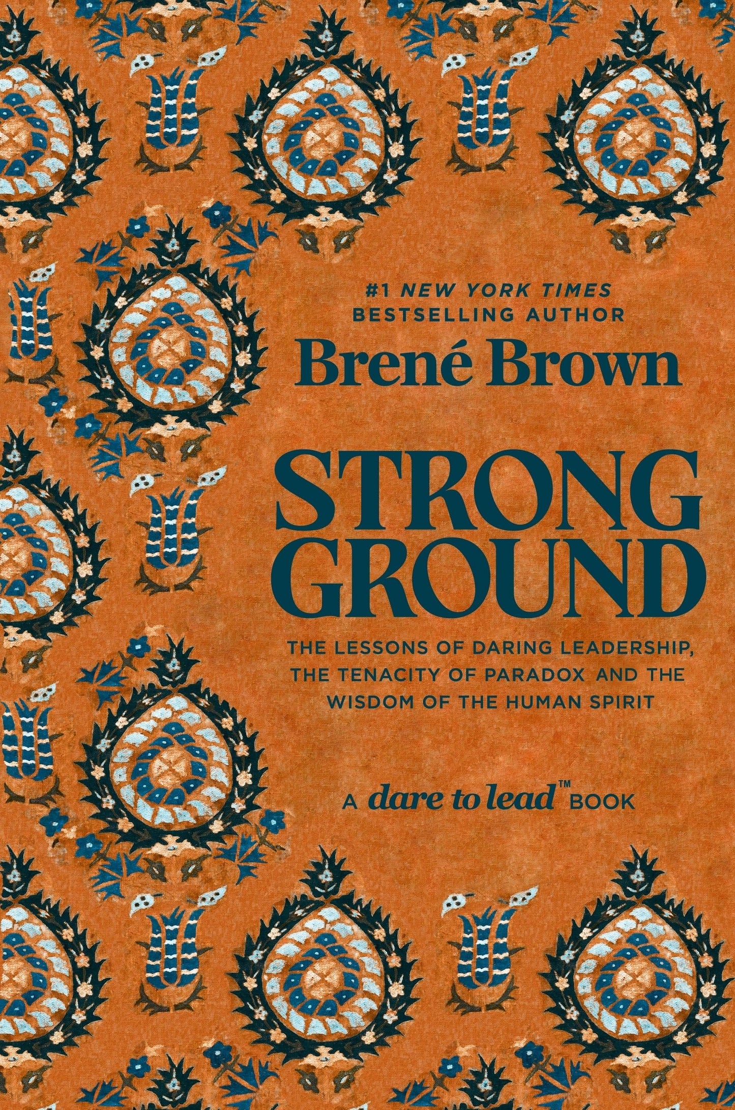 Libro: Vermilion Strong Ground.