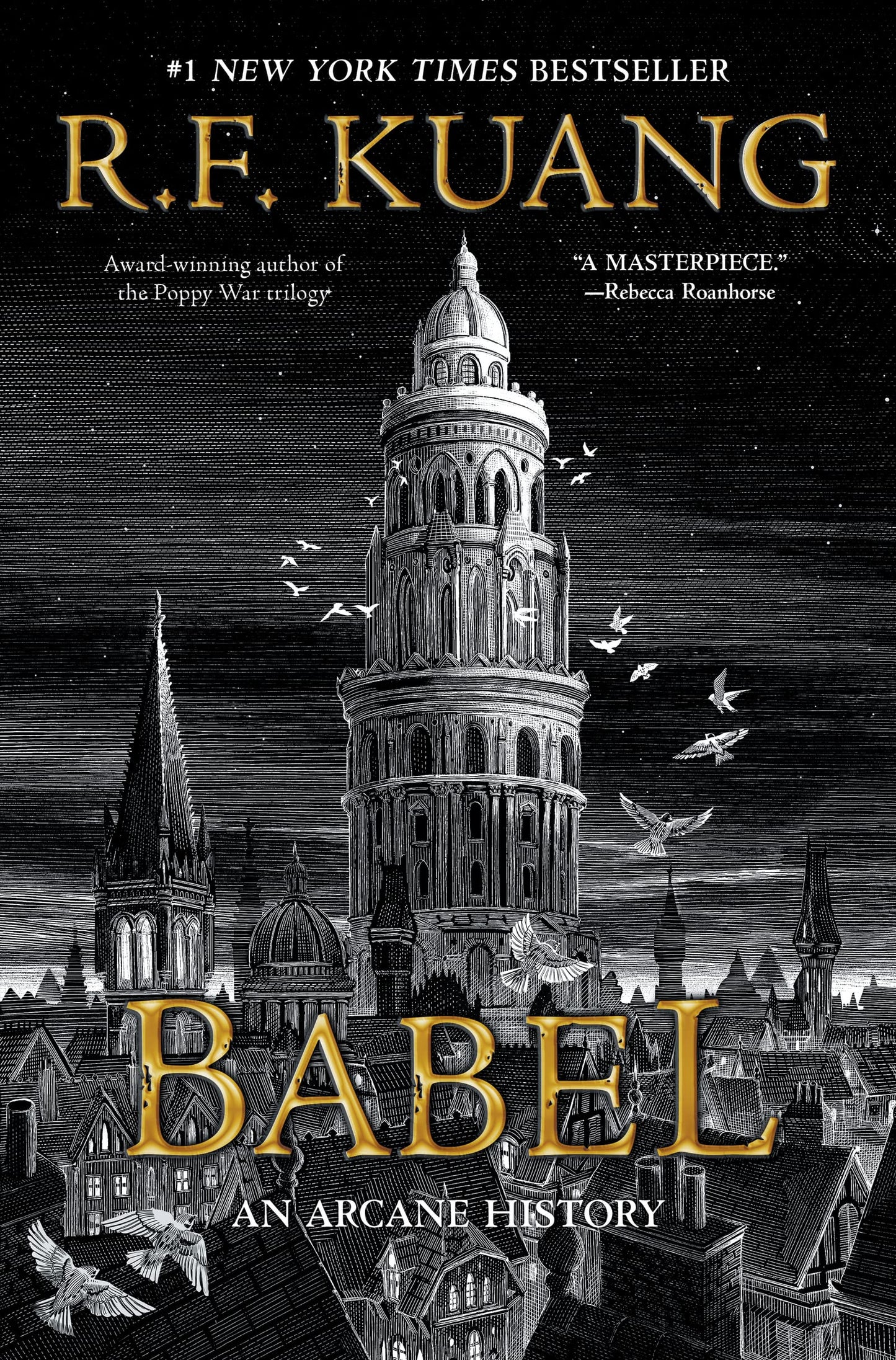 Libro: Babel: Or the Necessity of Violence: An Arcane History of the Oxford Translators' Revolution