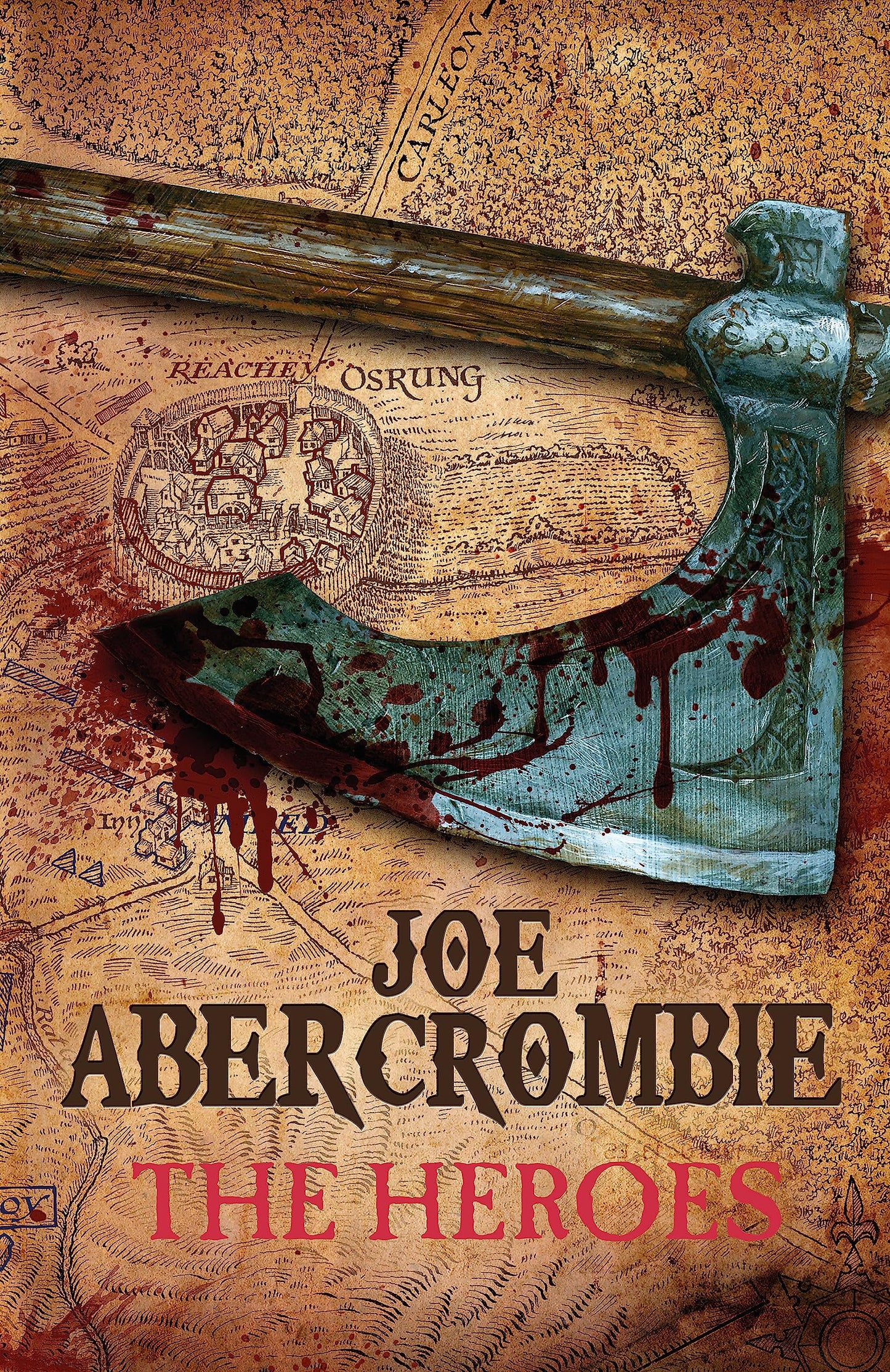 Libro: Gollancz The Heroes (World of the First Law).