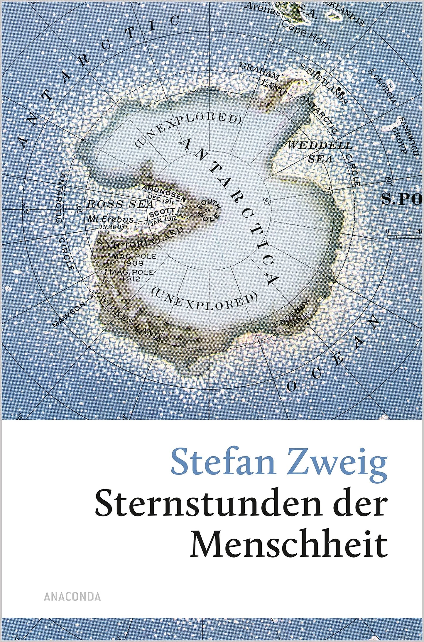 Libro: Sternstunden der Menschheit