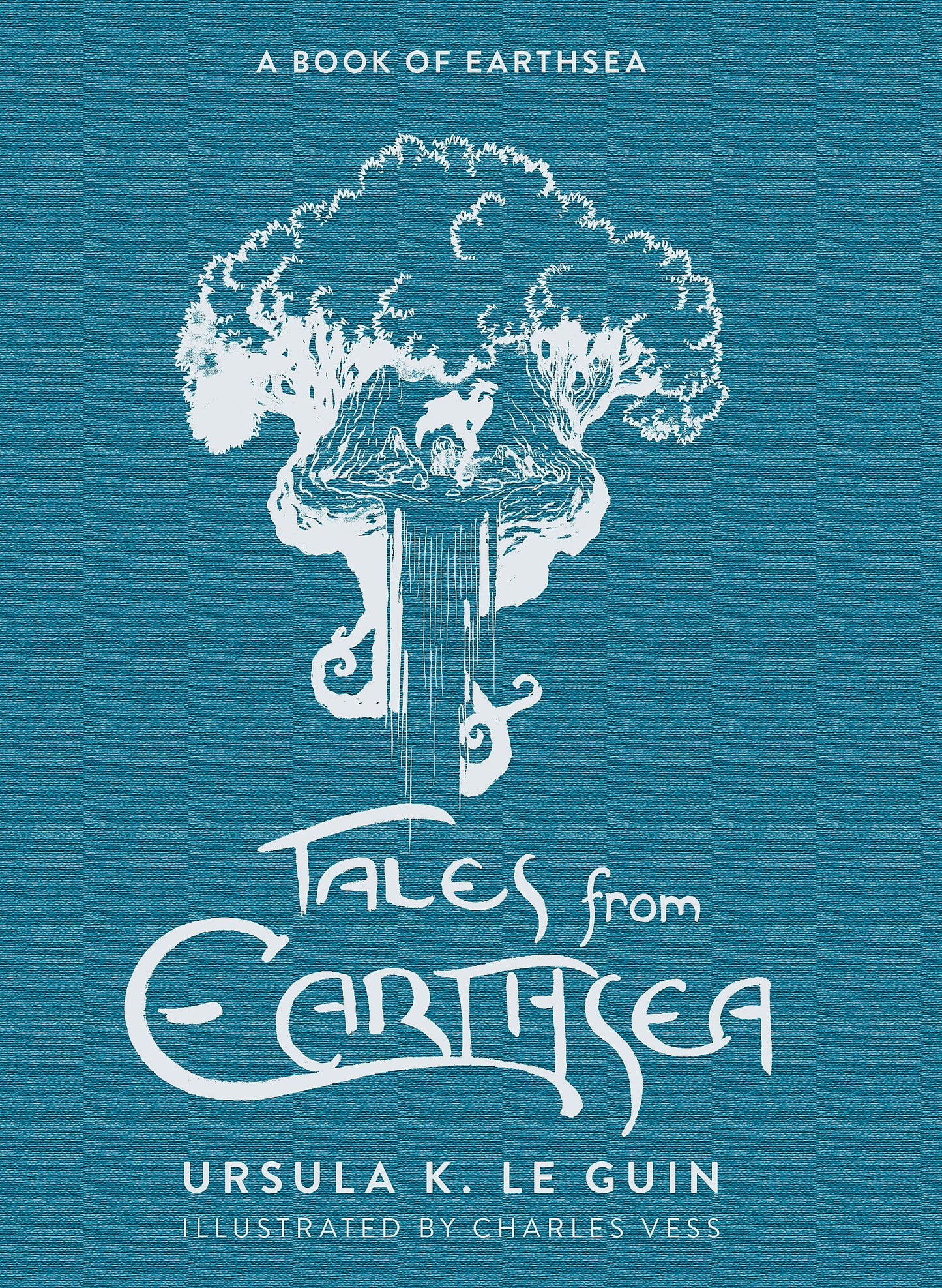 Libro: Tales from Earthsea: The Fifth Book of Earthsea