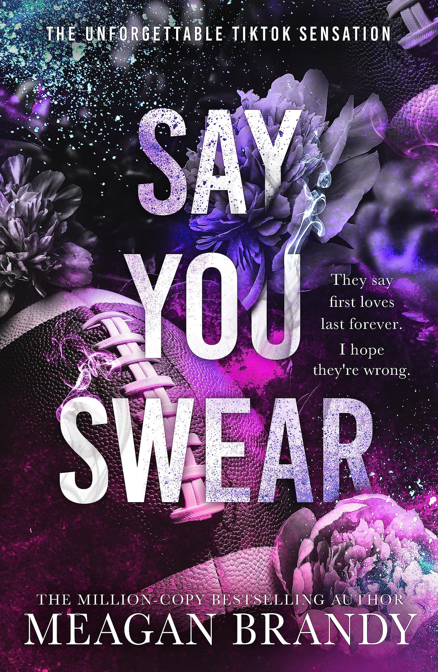 Libro: Say You Swear: The smash-hit TikTok sensation with the book boyfriend readers cannot stop raving about (Boys of Avix)