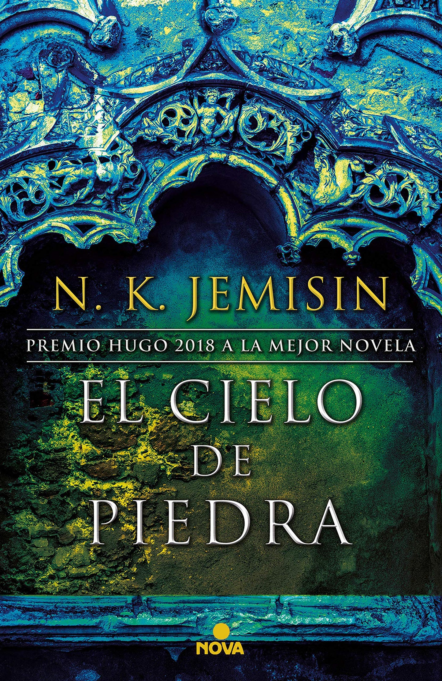 Libro: El cielo de piedra (La Tierra Fragmentada 3) (Nova)