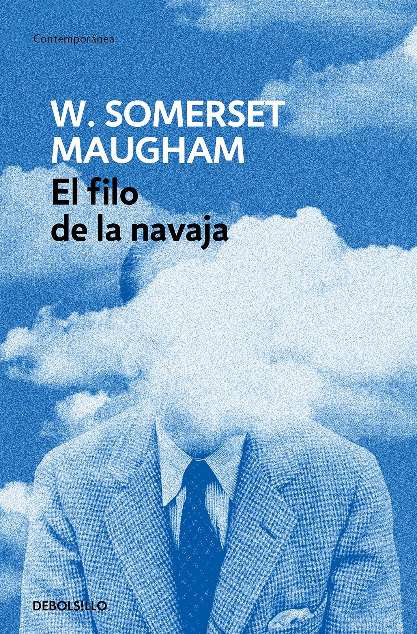 Libro: El filo de la navaja (Contemporánea)