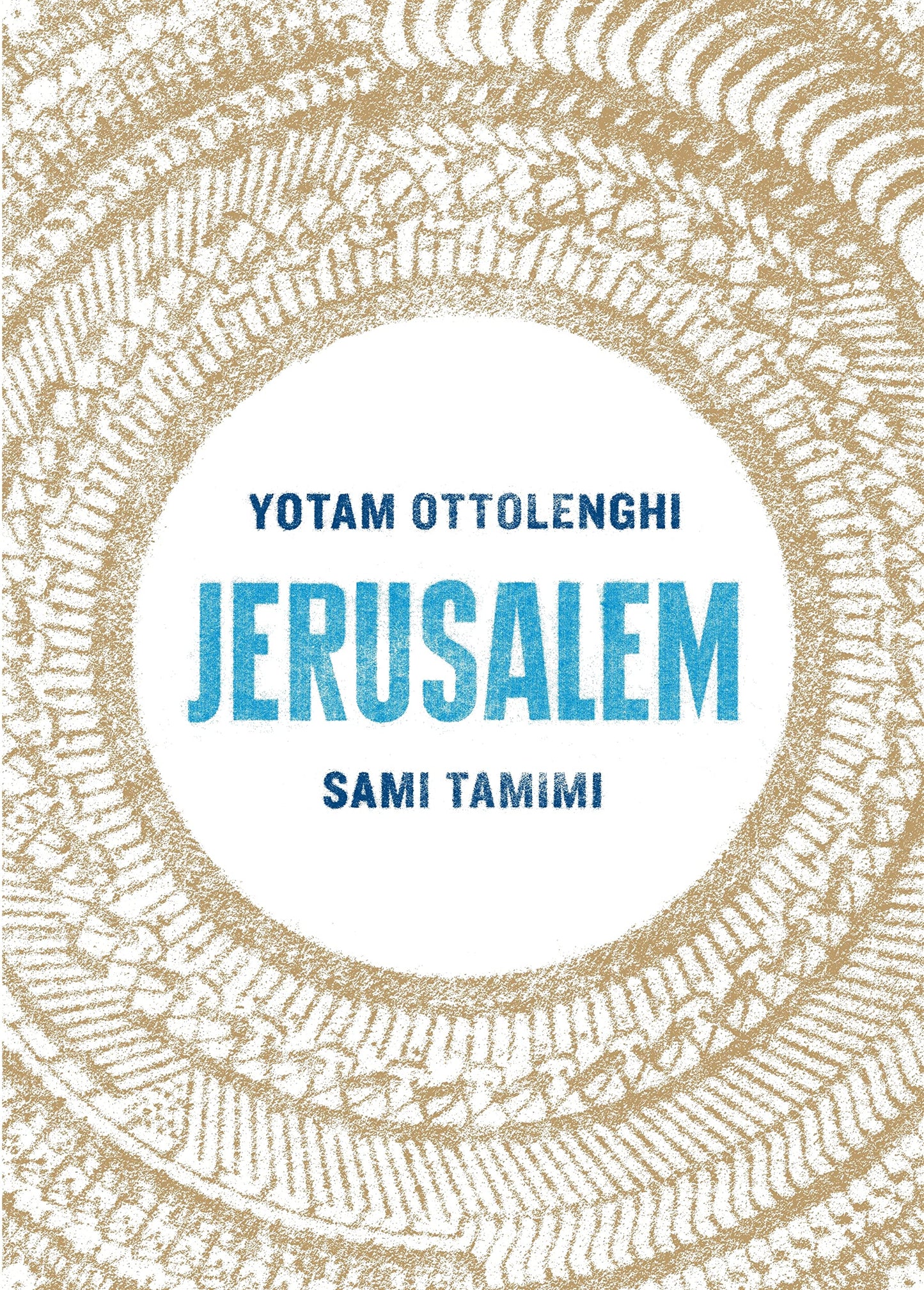 Libro: Ottolenghi Jerusalem /anglais