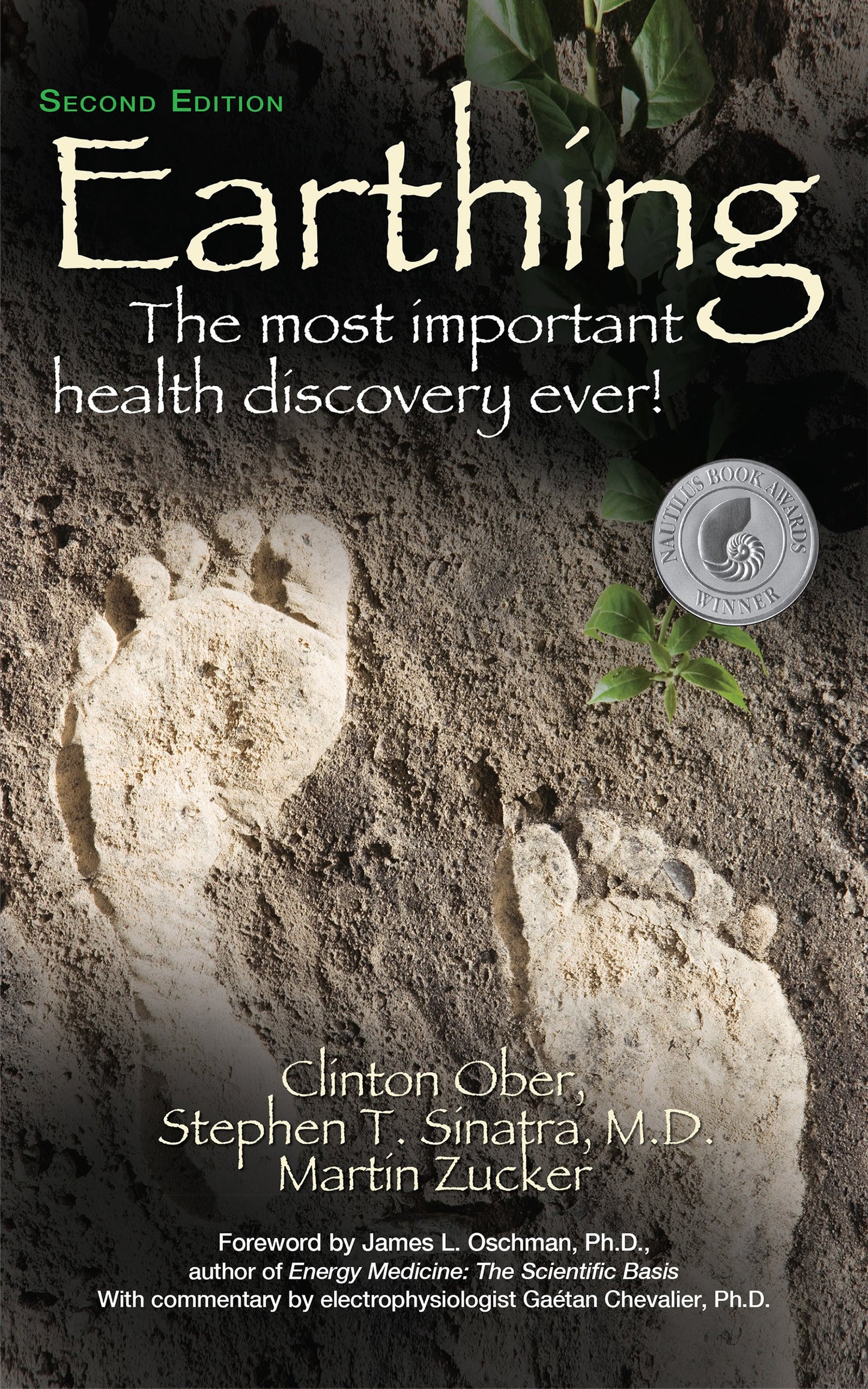Libro: Earthing (2nd Edition): The Most Important Health Discovery Ever!