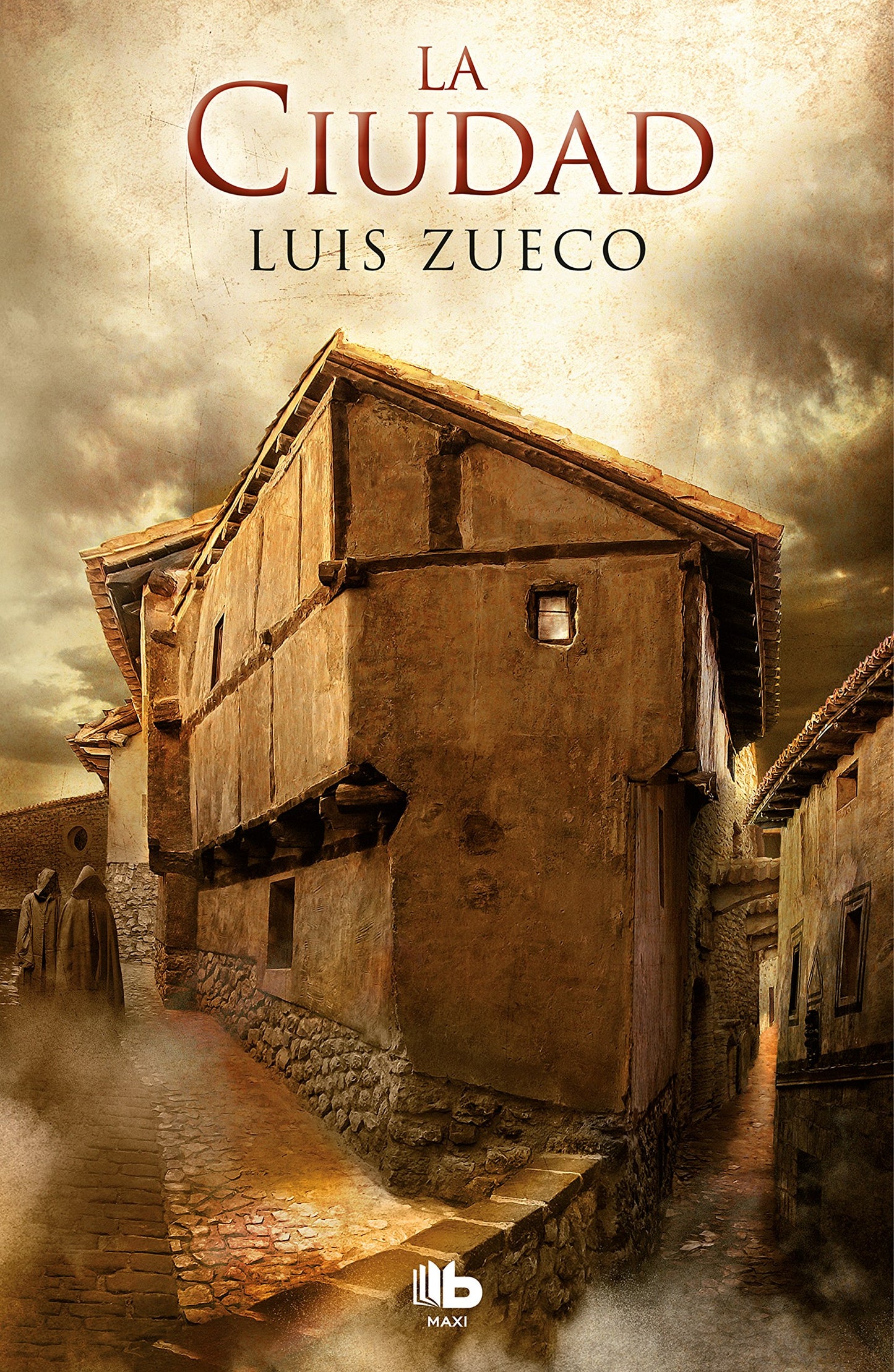 Libro: La ciudad (Trilogía Medieval 2)