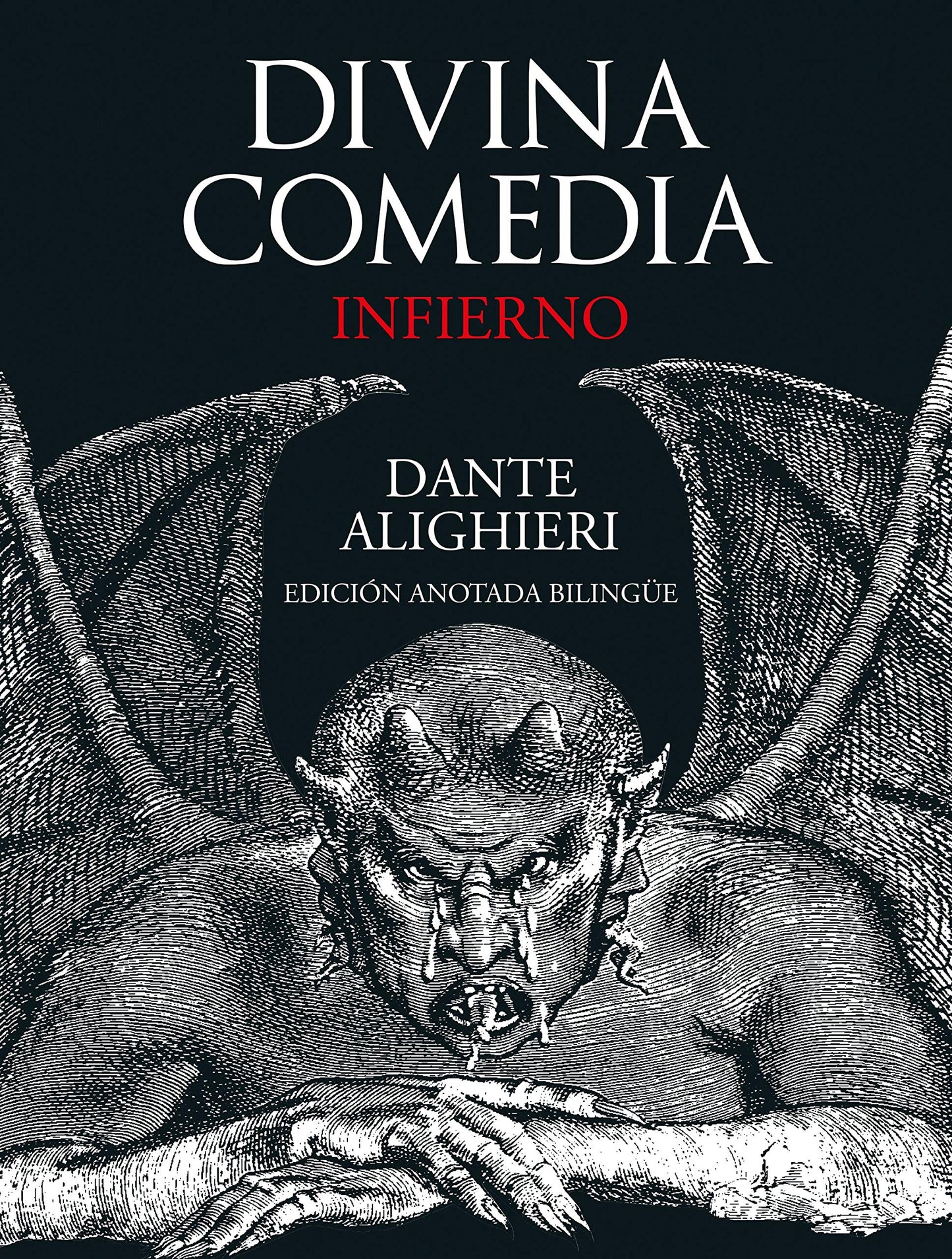 Libro: Divina Comedia: Infierno