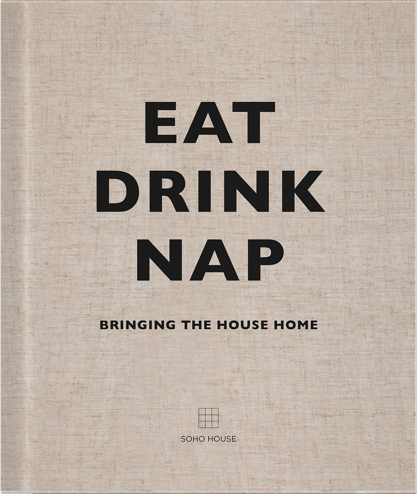 Libro: Eat, Drink, Nap: Bringing the House Home