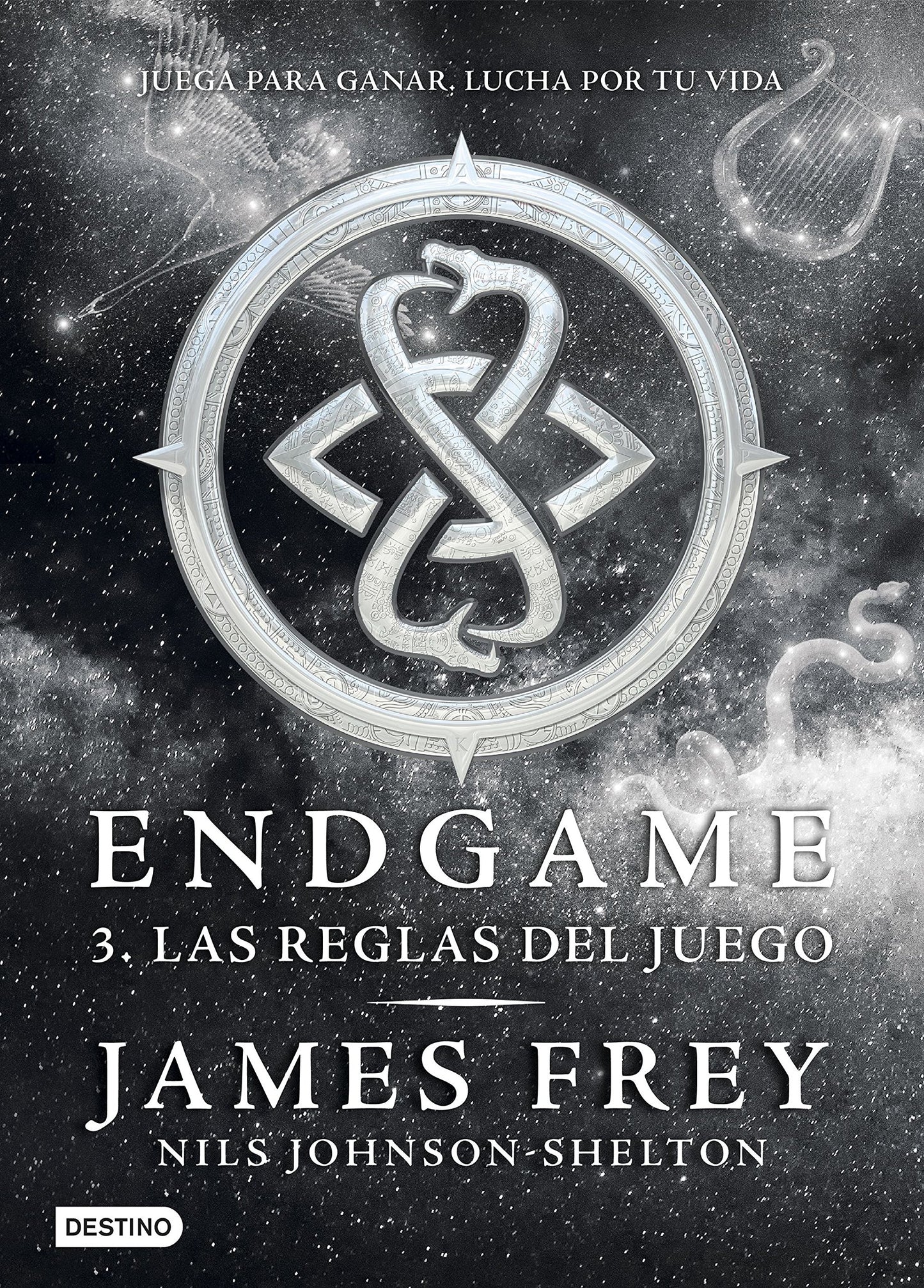 Libro: Endgame 3. Las reglas del juego: Endgame 3 (La Isla del Tiempo Plus)