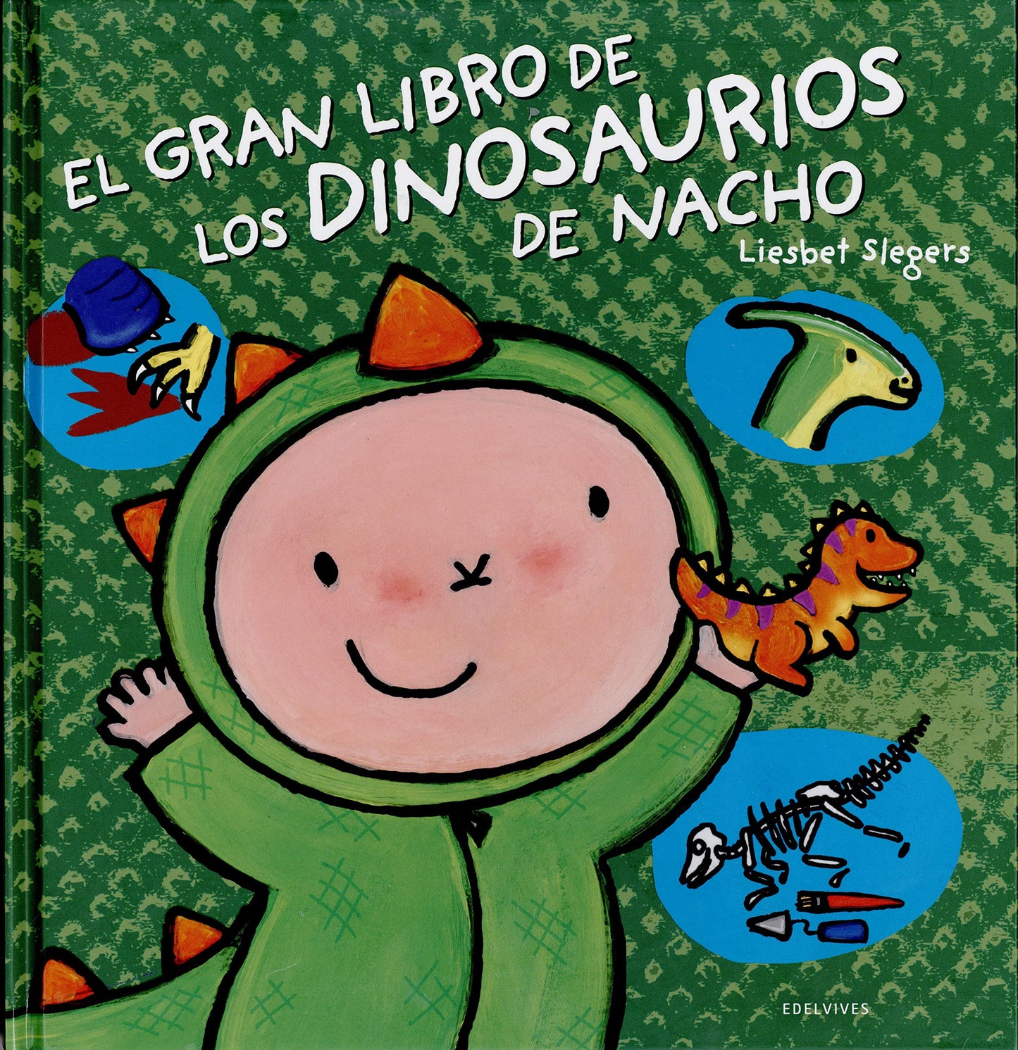 Libro: El gran libro de los dinosaurios de Nacho (Spanish Edition)