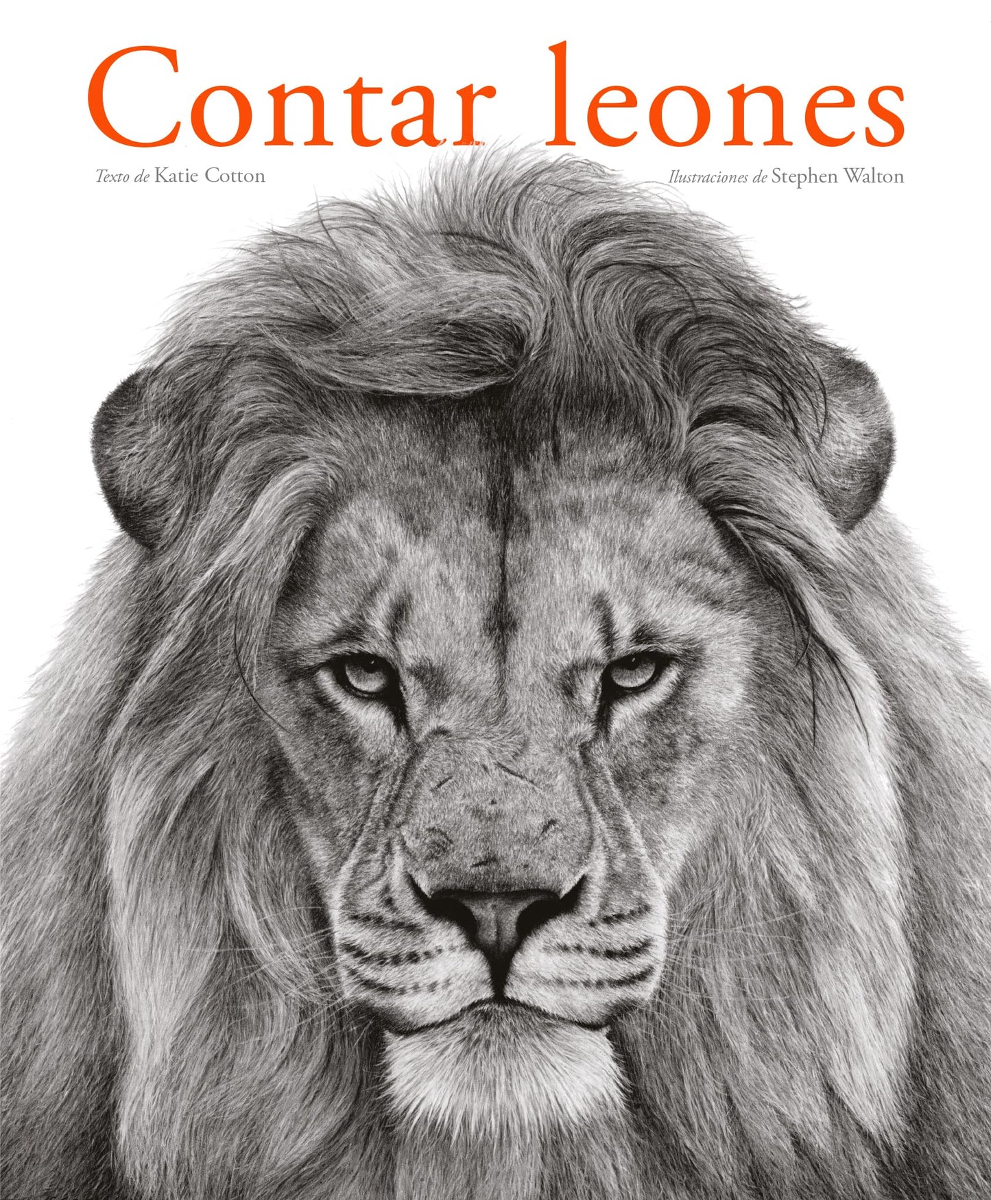 Contar Leones (SIN COLECCION)