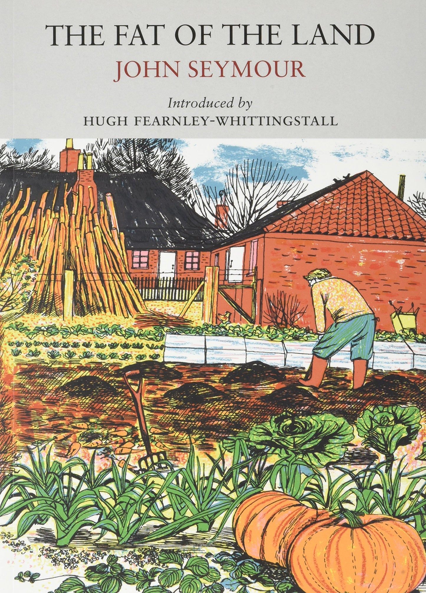 Libro: The Fat of the Land