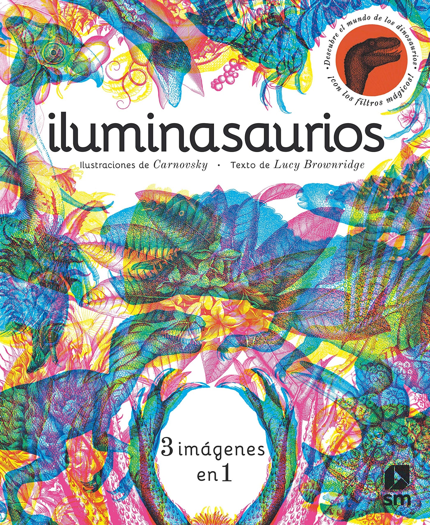 Iluminasaurios (Álbumes ilustrados)